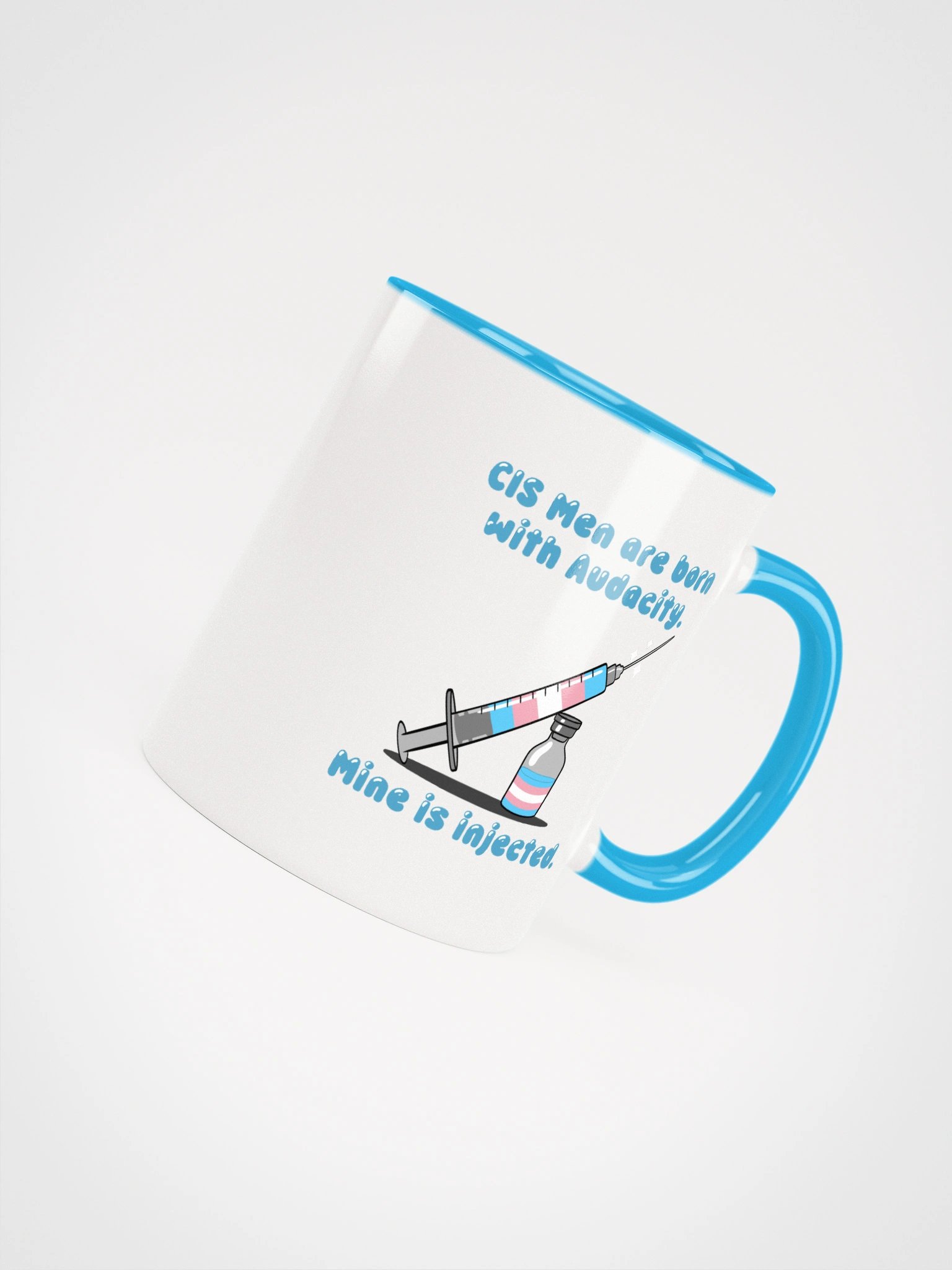 Taudacity Injection Mug product image (4)
