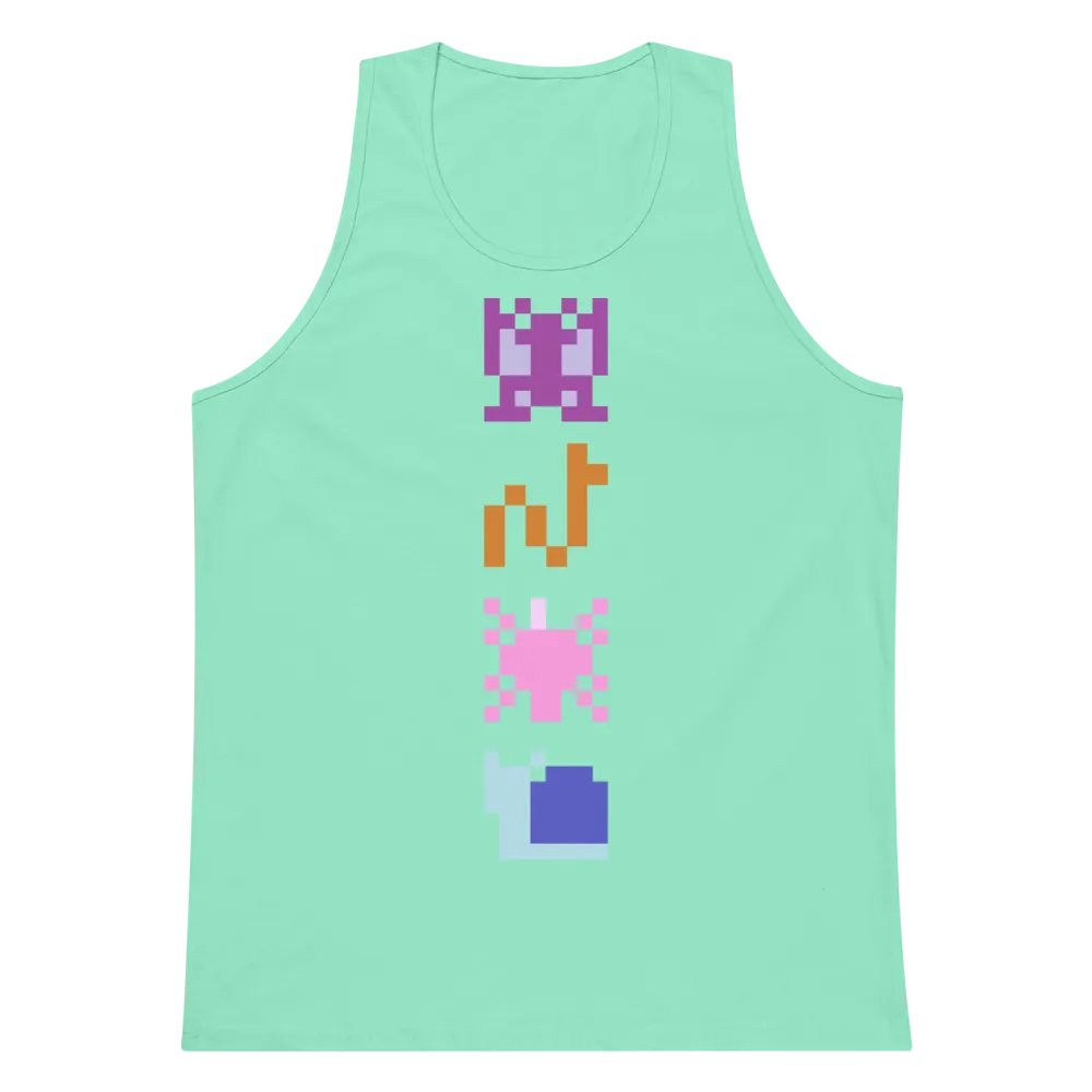 Bug Quest Tank Top product image (1)