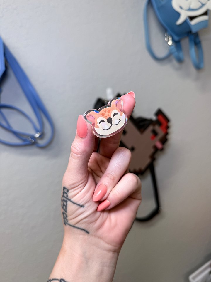 Chappa Pin product image (1)