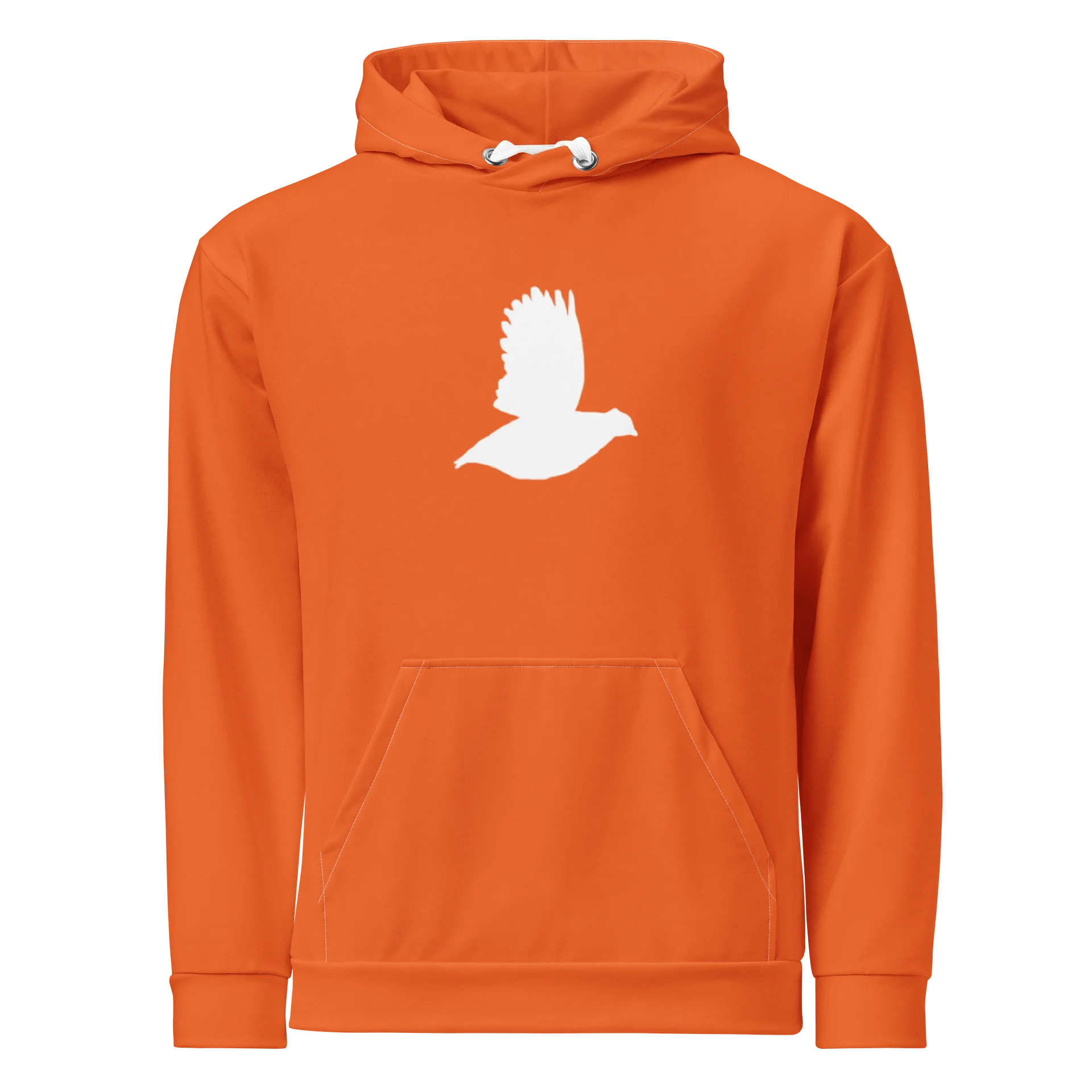 Blaze Orange Quail Hunting Hoodie product image (1)
