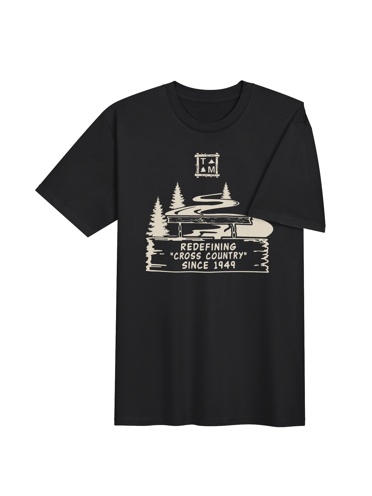 Cross Country 1949 Tee product image (10)