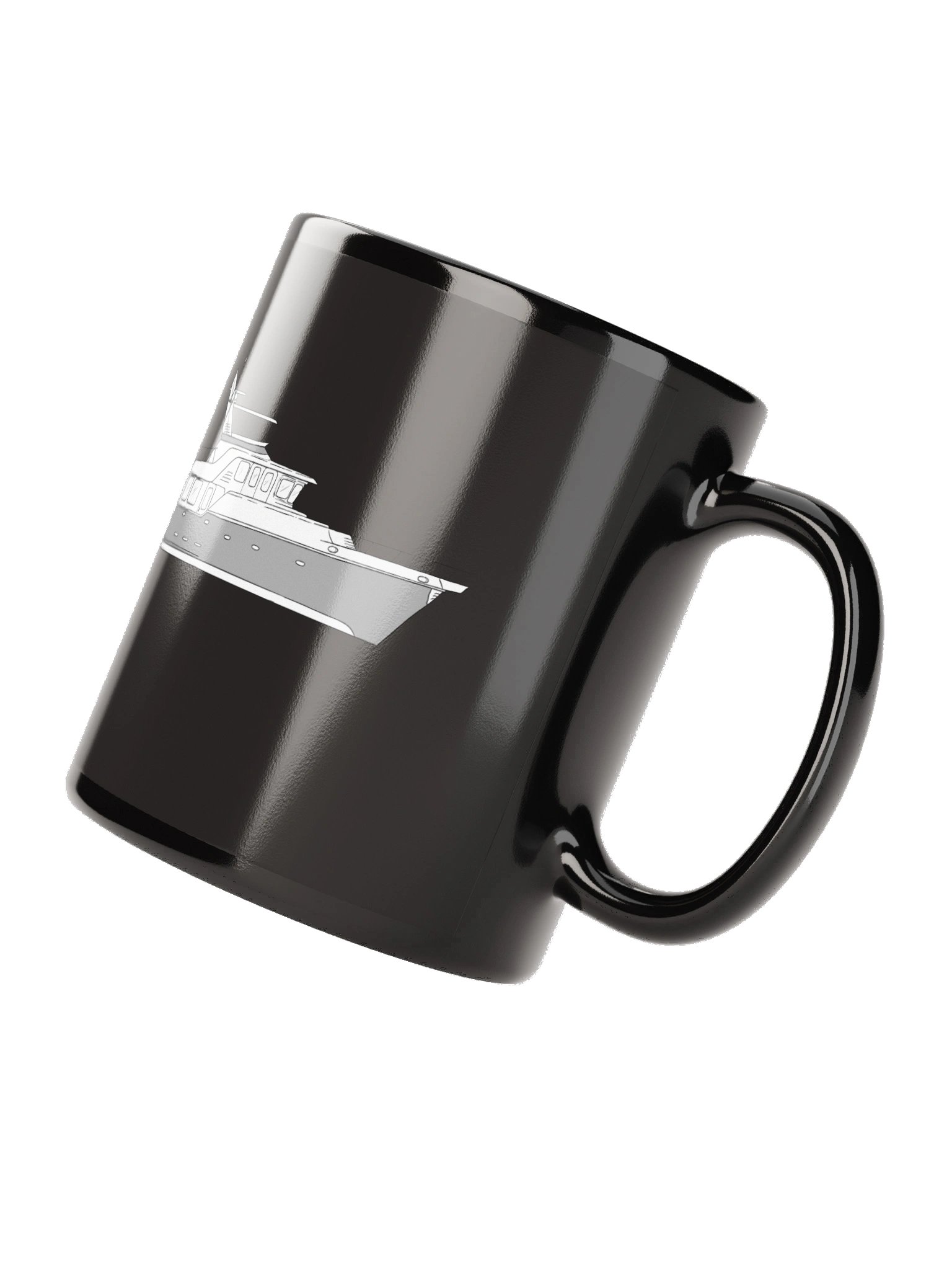 NOETA Black Mug product image (4)