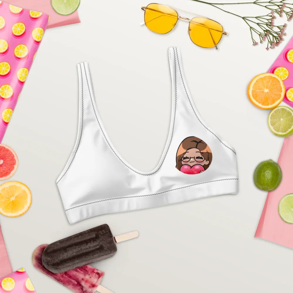 Love Emote Bikini Top product image (11)