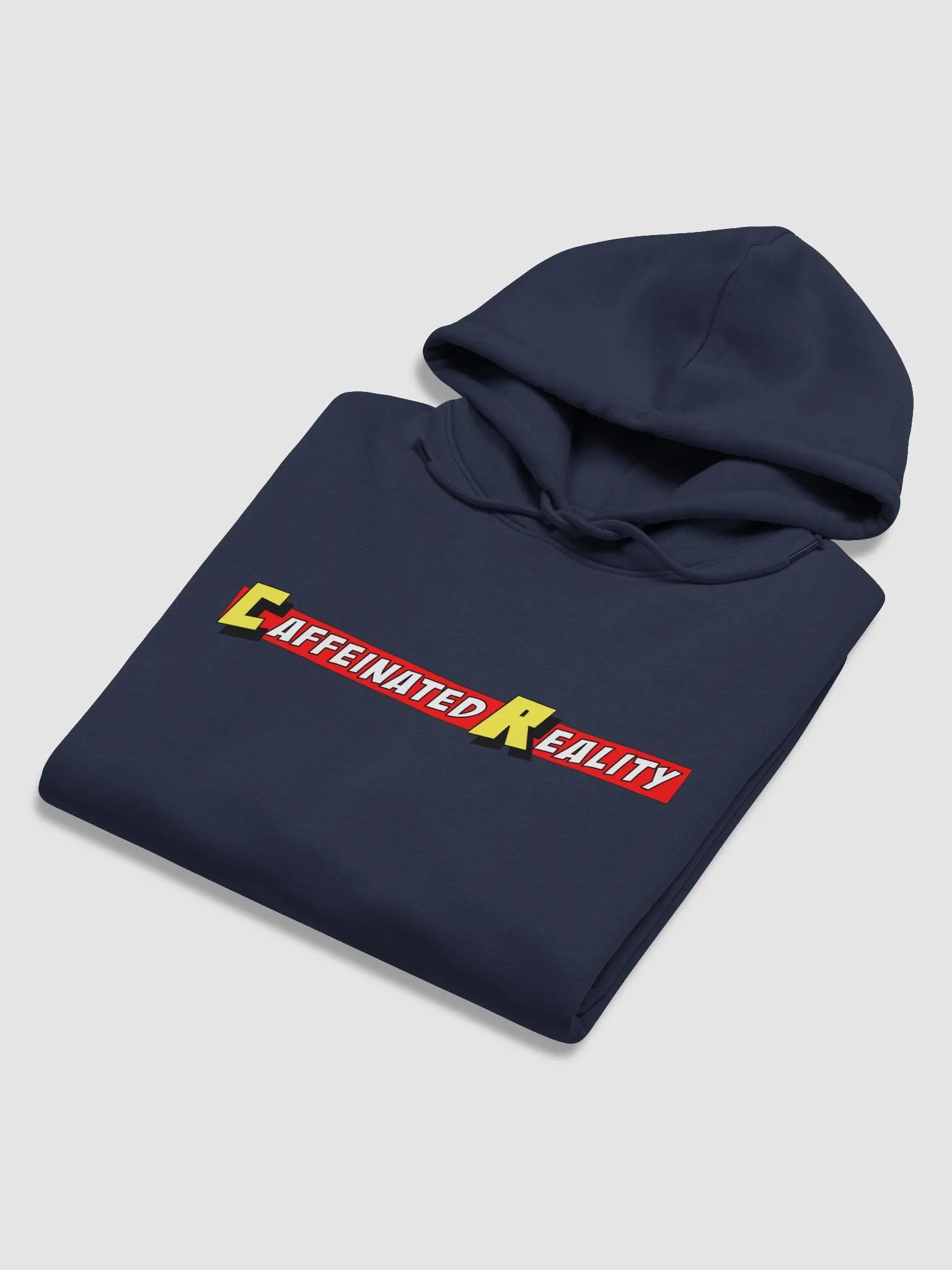Caffeinated Reality Hoodie product image (3)