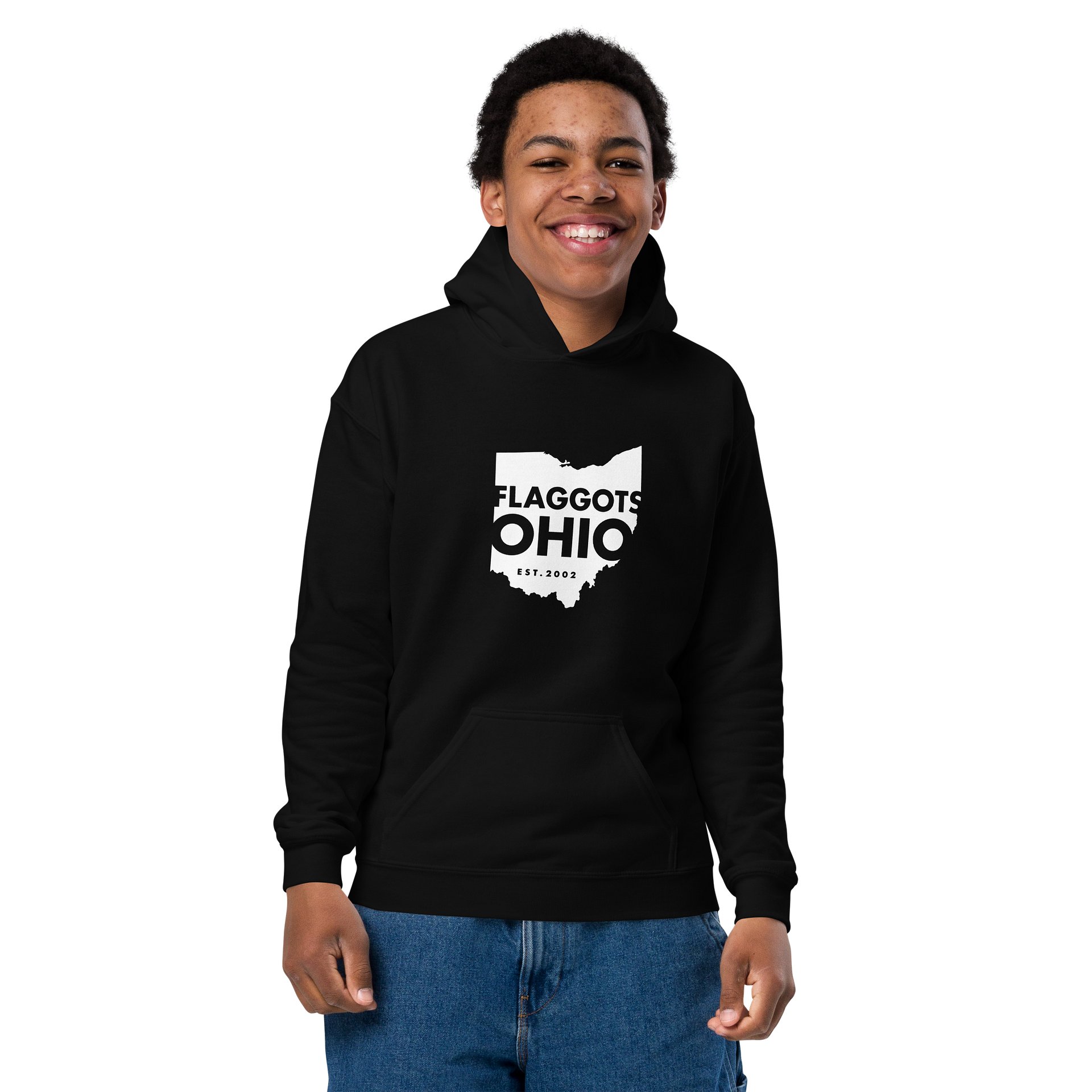 Youth Hoodie product image (4)