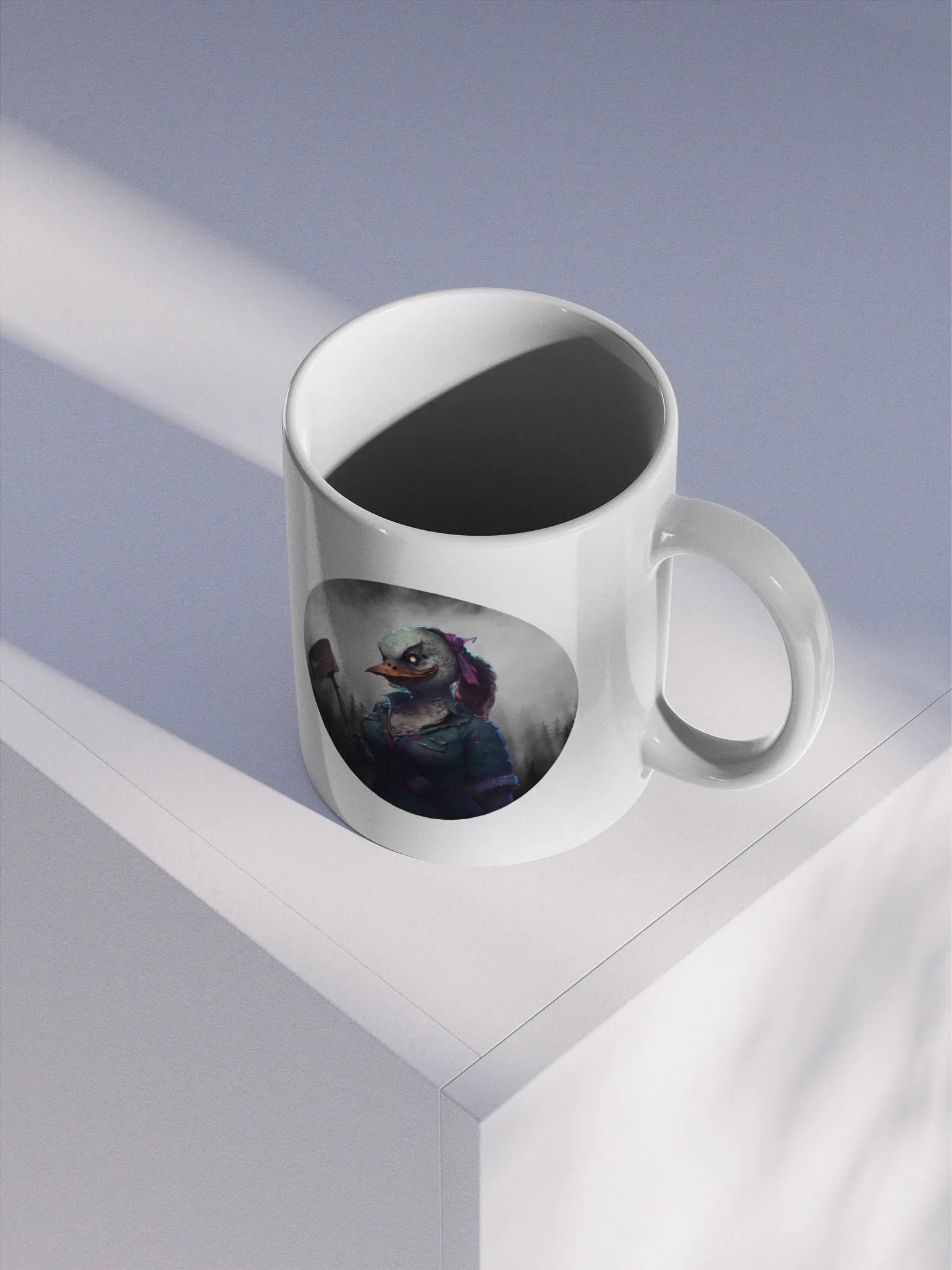 Dead by Duck Mug product image (3)