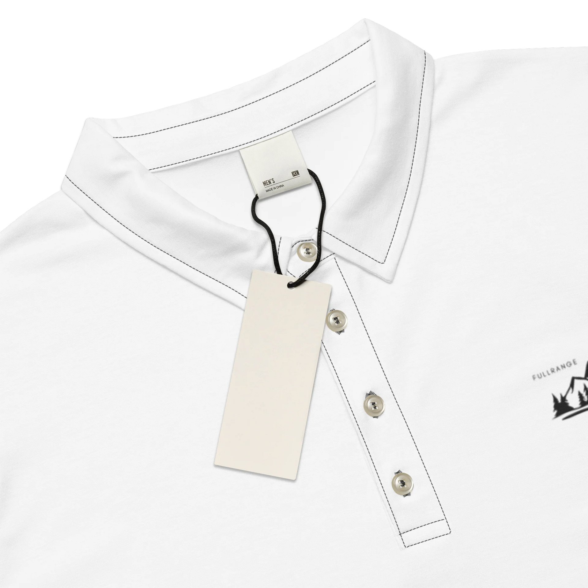 FullRange Slim Fit Polo product image (2)