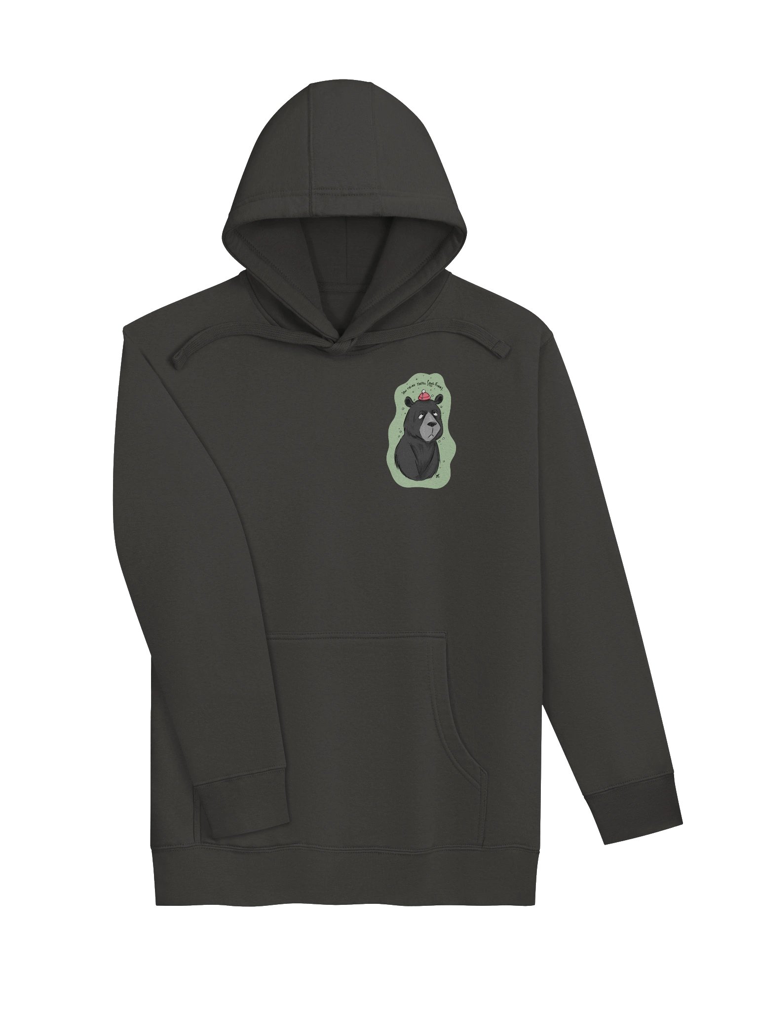 Lil' Hat Hoodie product image (14)