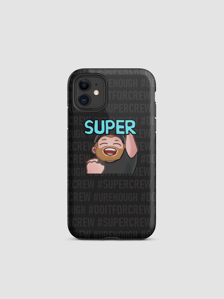 Super # - Tough Case for iPhone® product image (1)