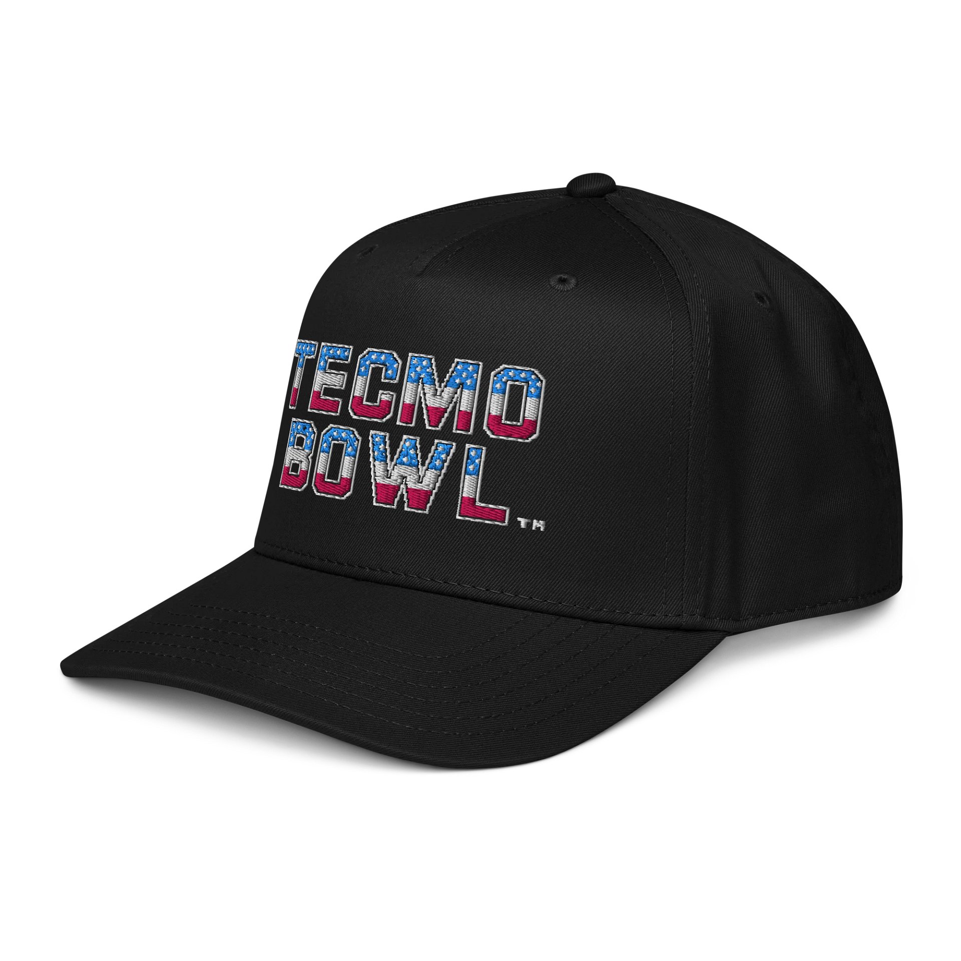 Tecmo Bowl Baseball Cap product image (3)