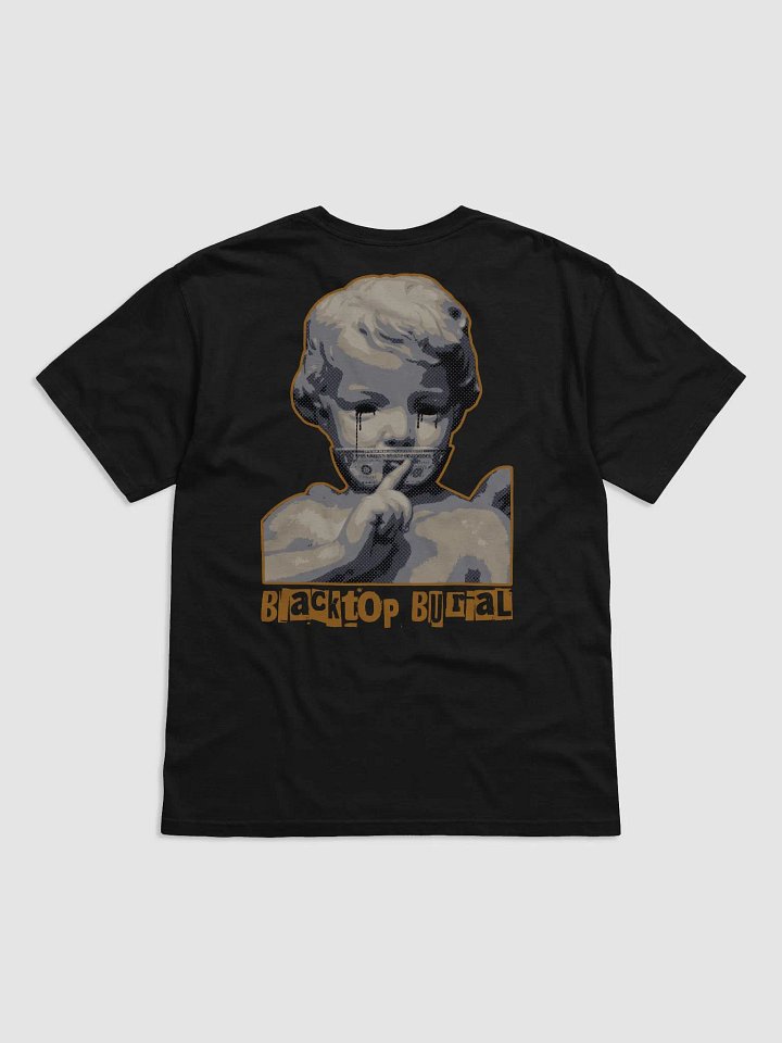 Hush Money T-shirt product image (1)