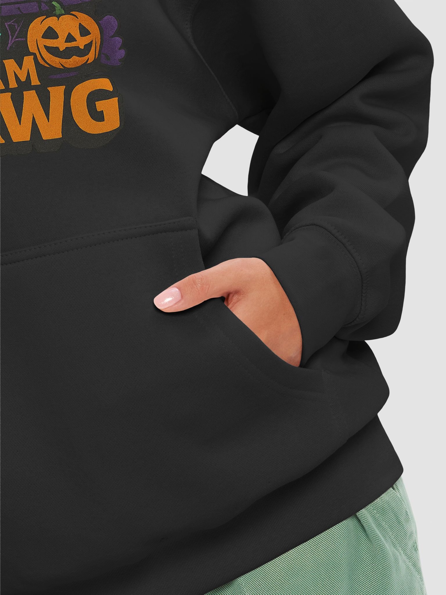 Team JDawg DJ Wolf Hoodie product image (59)