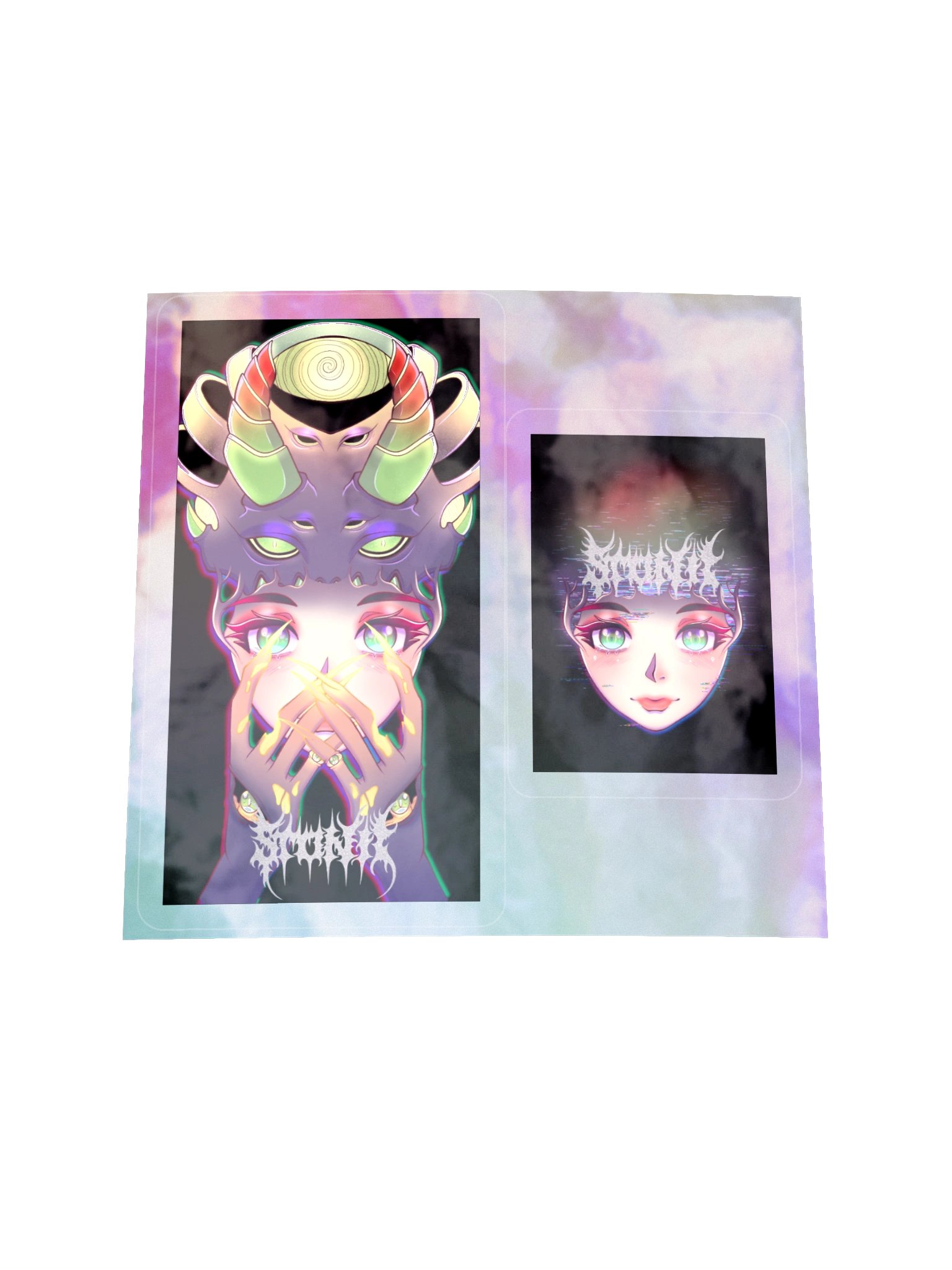 Monstro Stonii Holo Sheet product image (2)