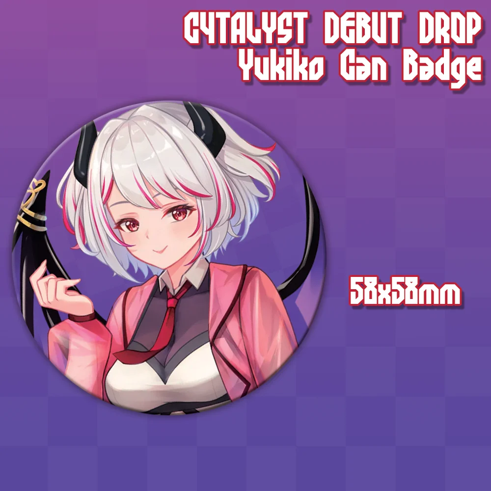 C4TALYST Can Badge [PREORDER] product image (6)