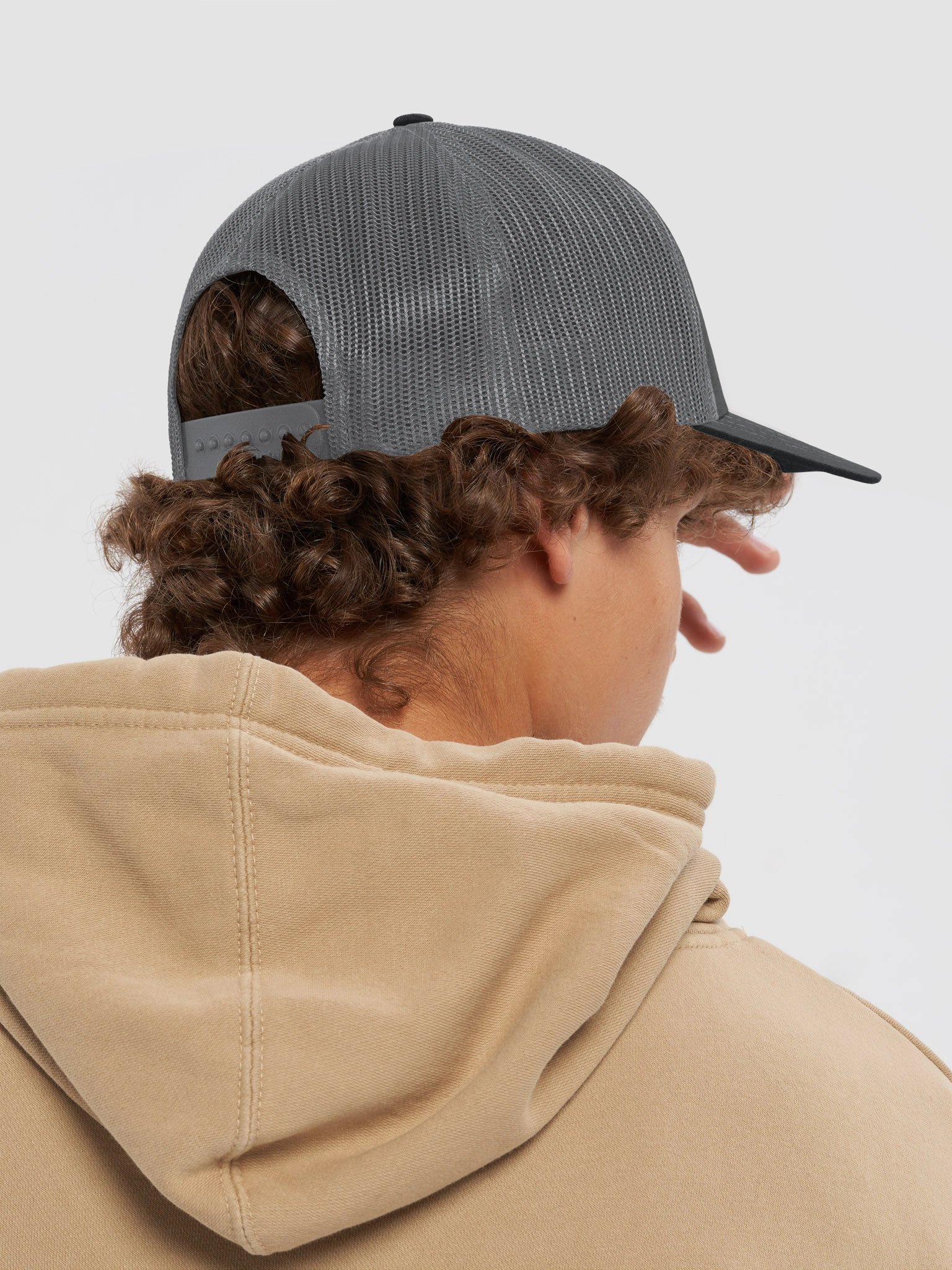 Hook Trucker Hat product image (9)