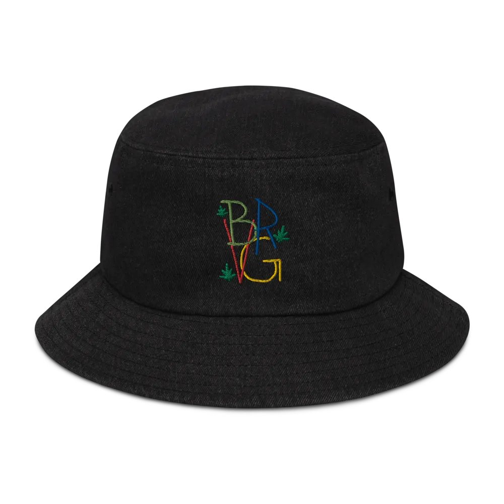 BRVG Crayon Bucket Hat product image (1)