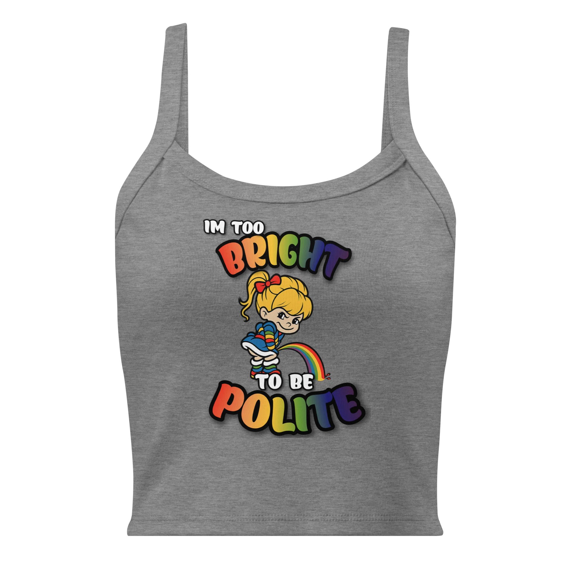 Too Bright /w Straps product image (3)