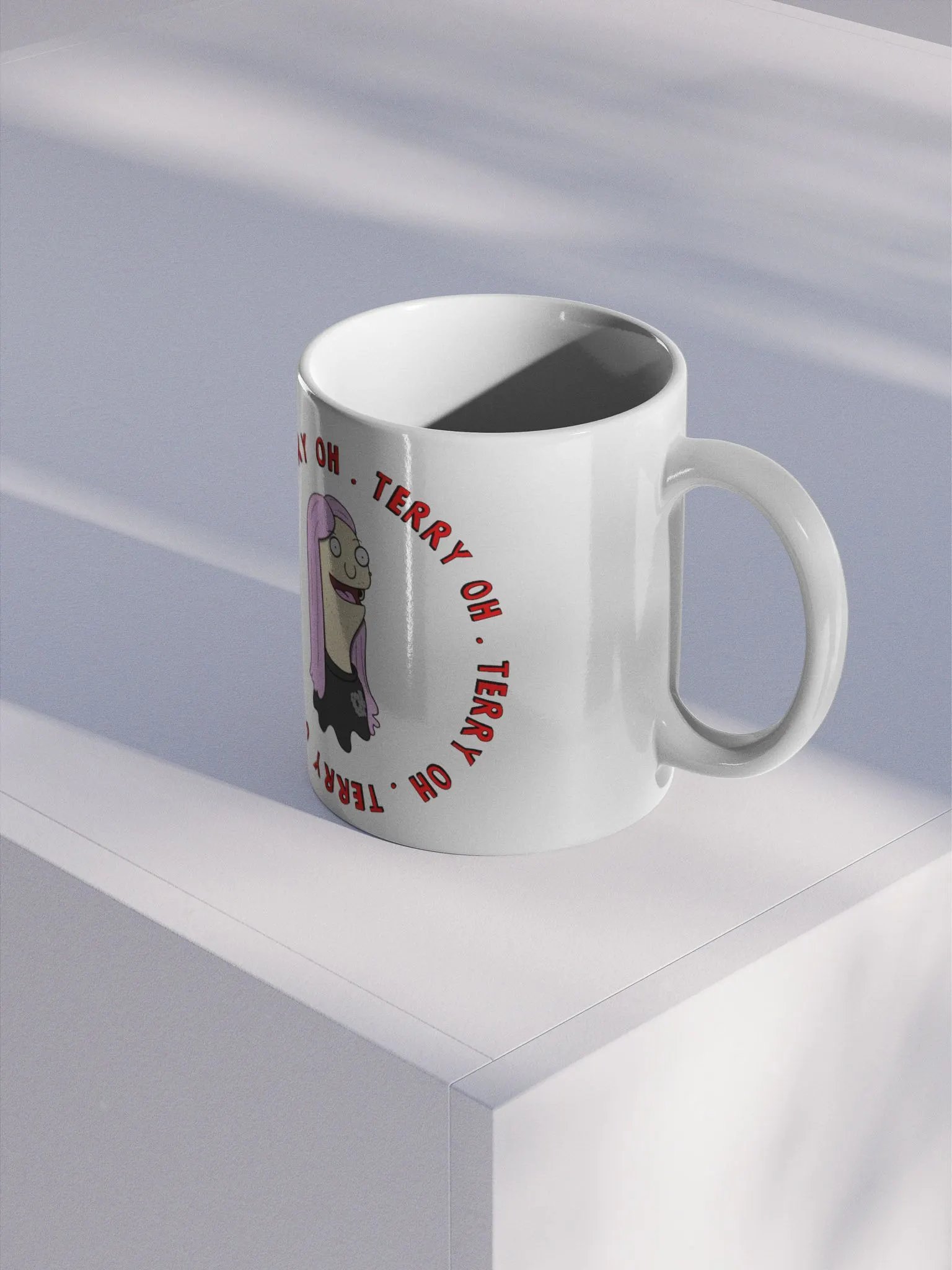 TerryOhs Burgers Mug product image (2)