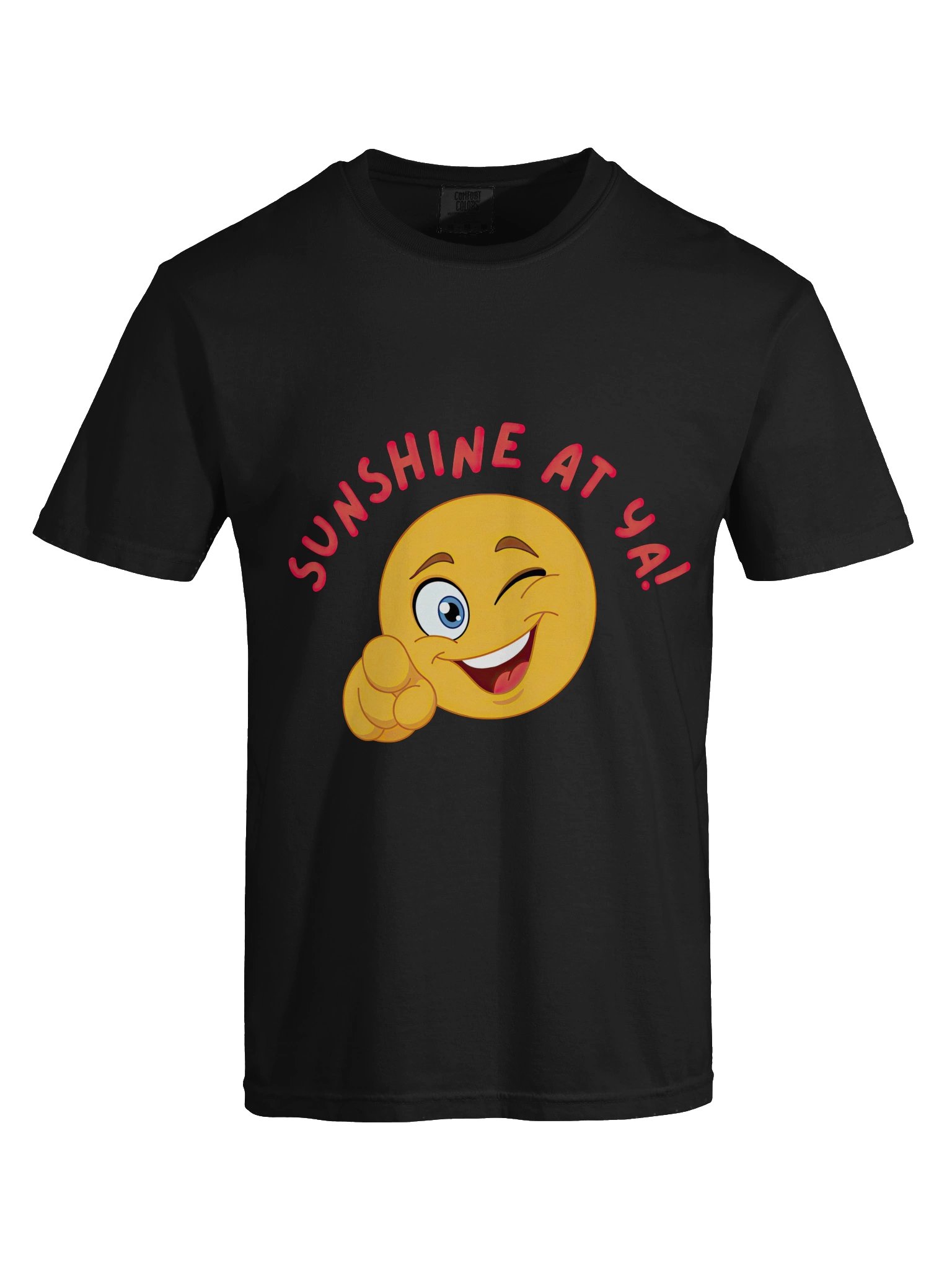 "Sunshine at Ya!" (Tee) product image (122)