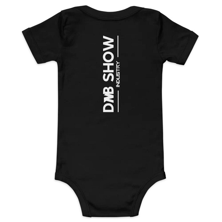 RUN DNB Baby Short Sleeve Onesie product image (2)