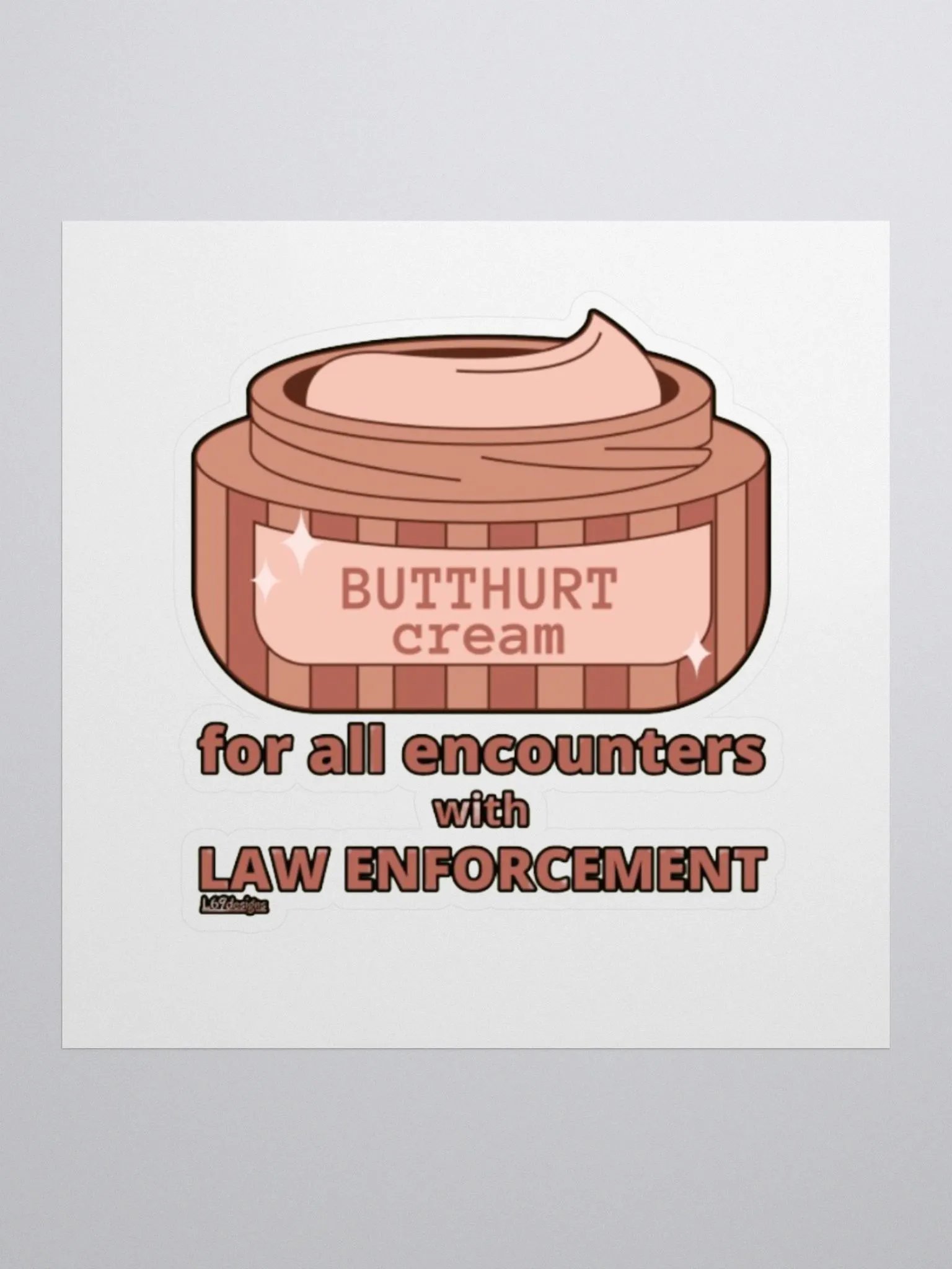 BUTTHURT CREAM product image (2)