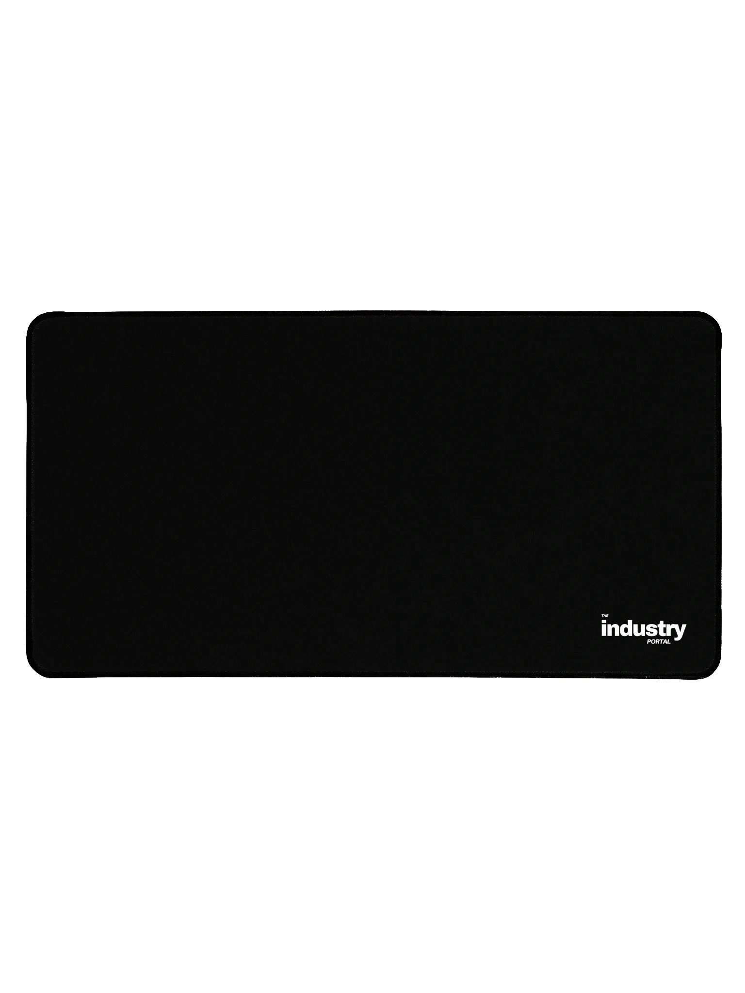 The IP Logo Desk Mat
