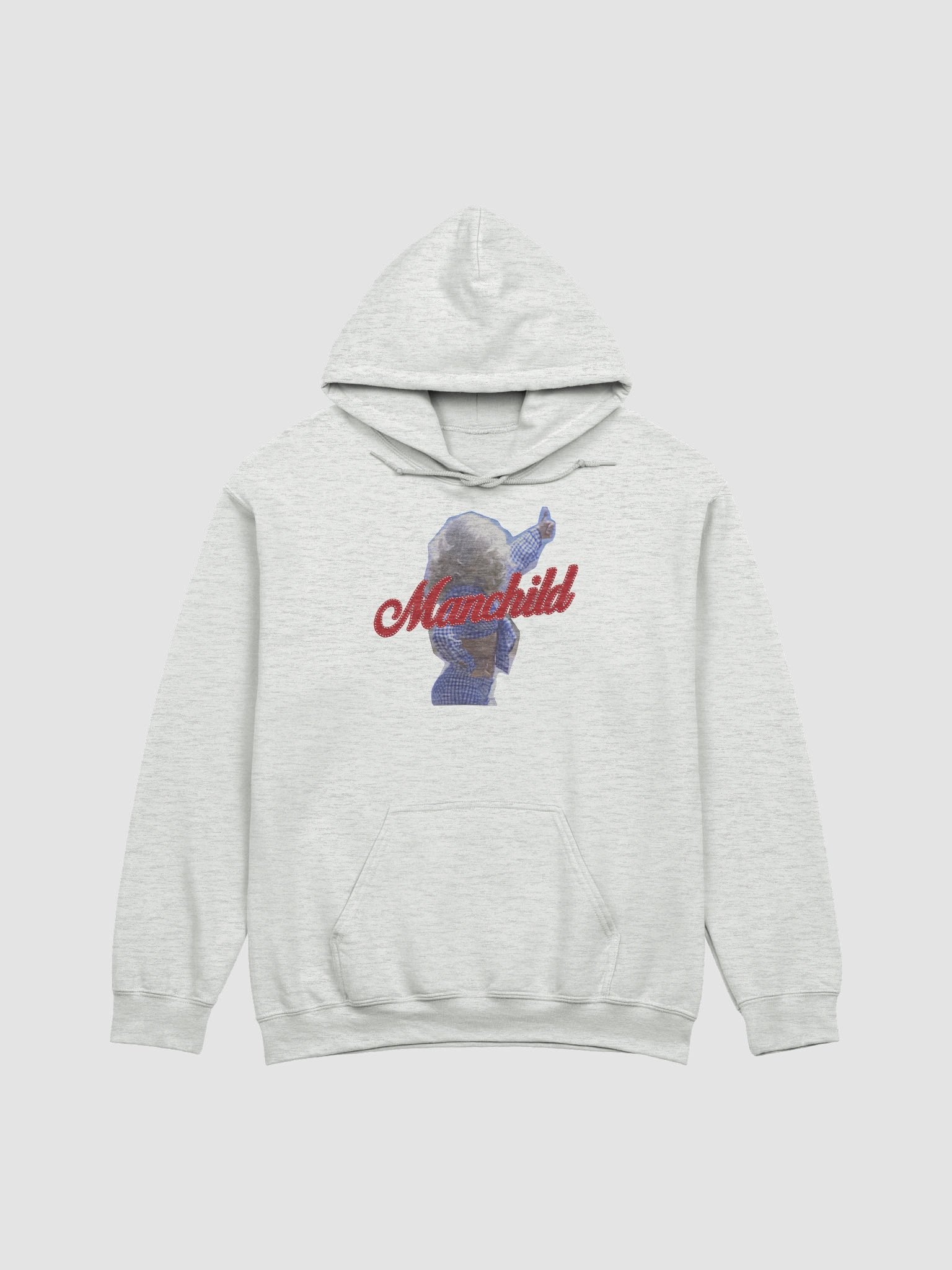Sabrina Carpenter Manchild Rhinestone Hoodie product image (21)