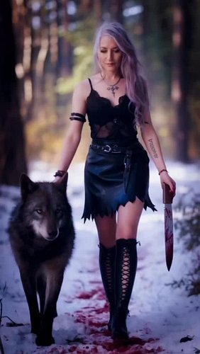 We make a great team 🐺💿🎧🖤

#techno #storytelling #aitwin