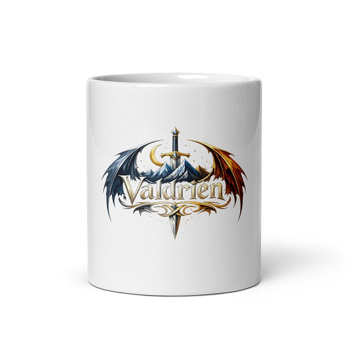 Valdrién Mug | The Chalice of Champions product image (1)
