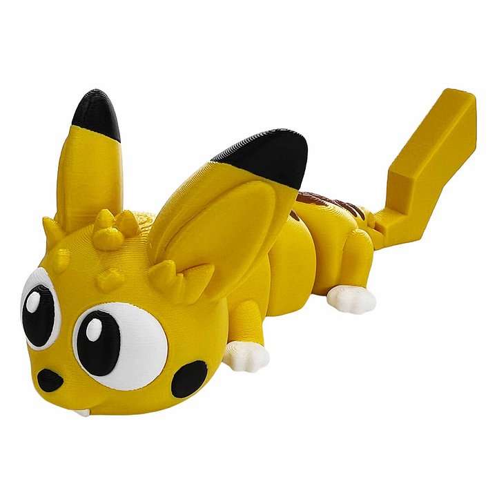 Electric Mouse (Dragon) product image (2)