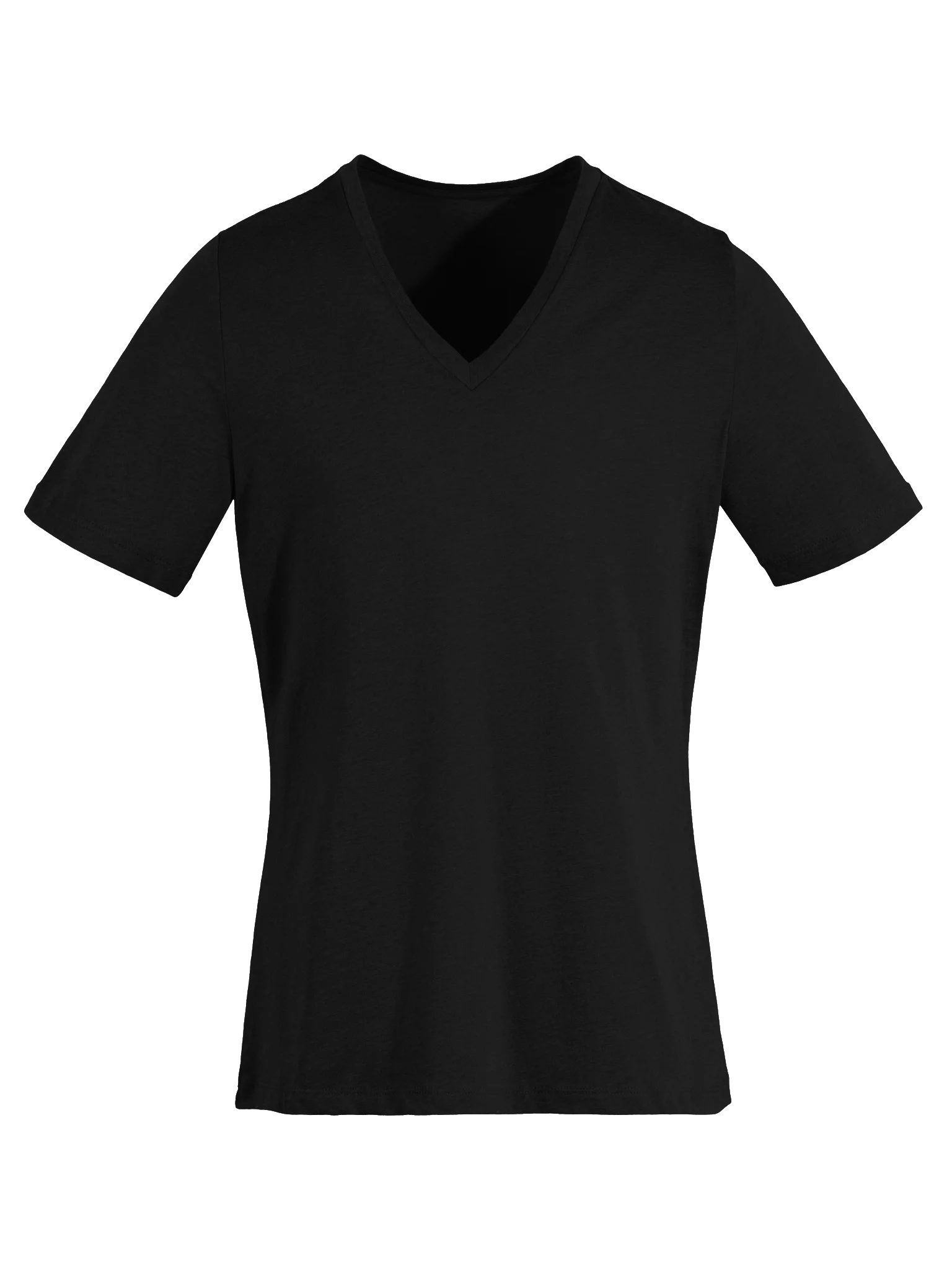 Take 'Em To The Train Station V-Neck Tee product image (7)