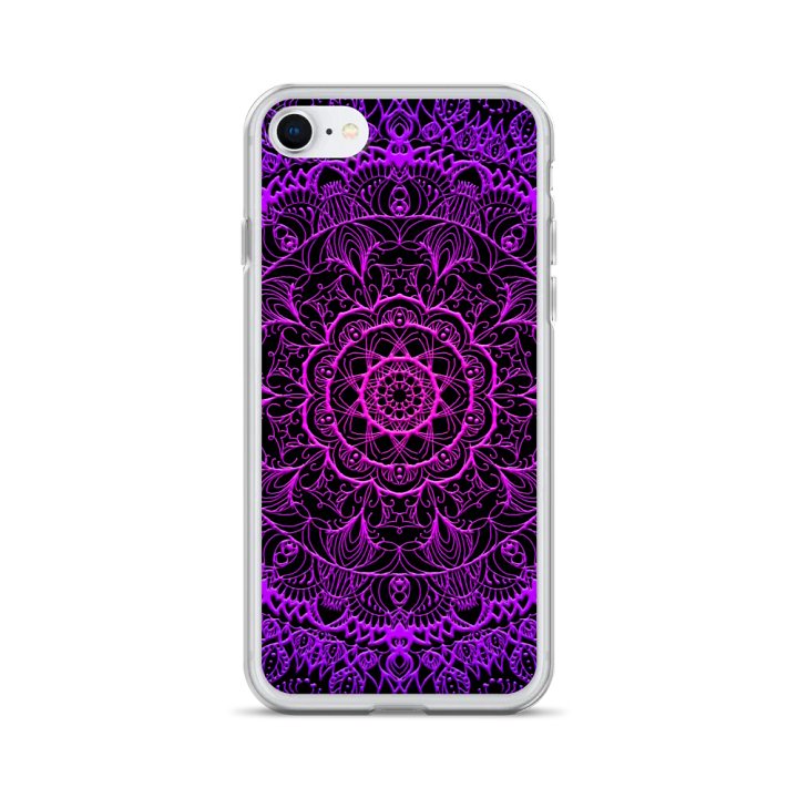 Mystic Mandala iPhone® Case product image (2)
