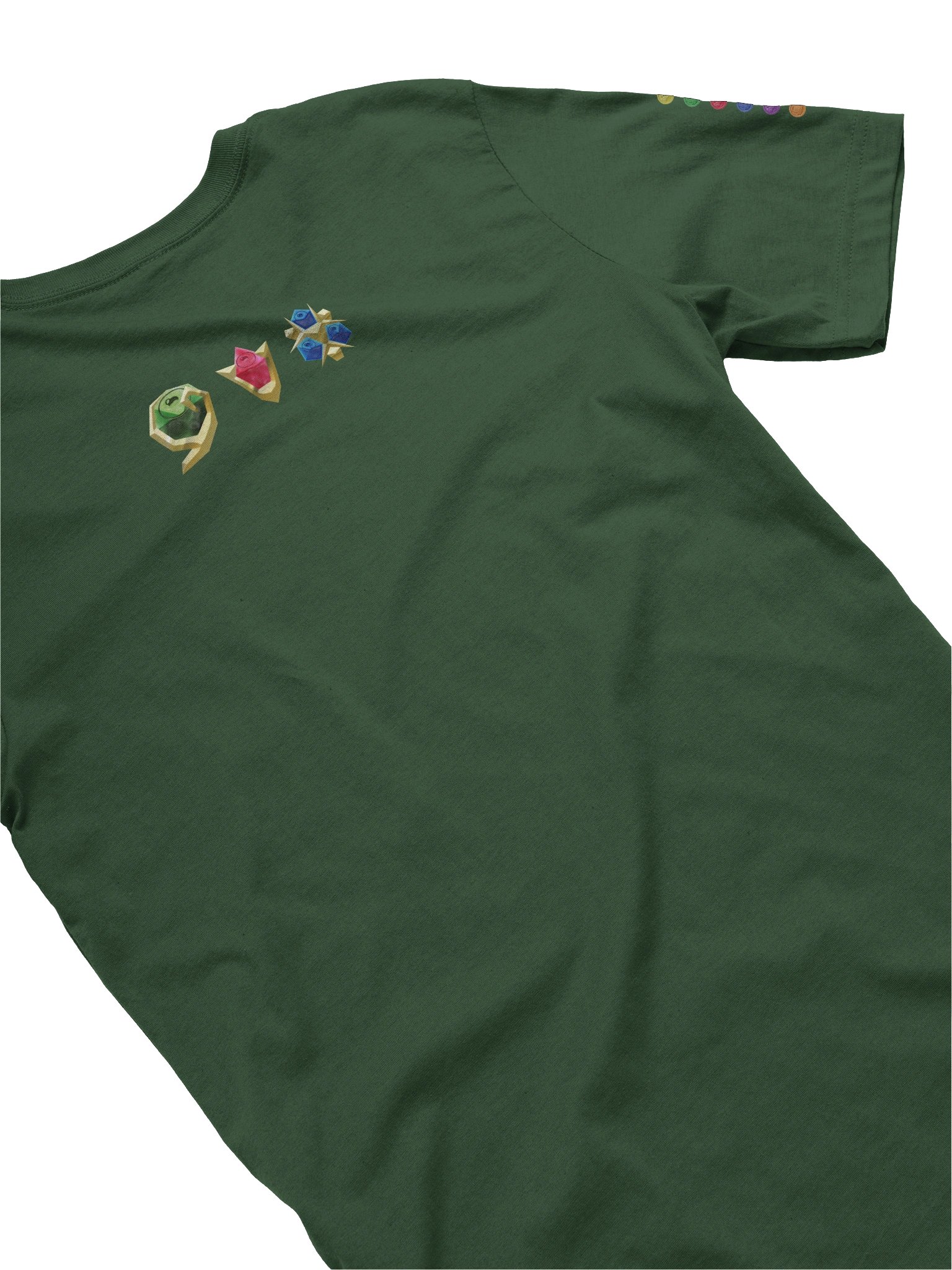 Hero of Time - Bella+Canvas Supersoft T-Shirt product image (40)