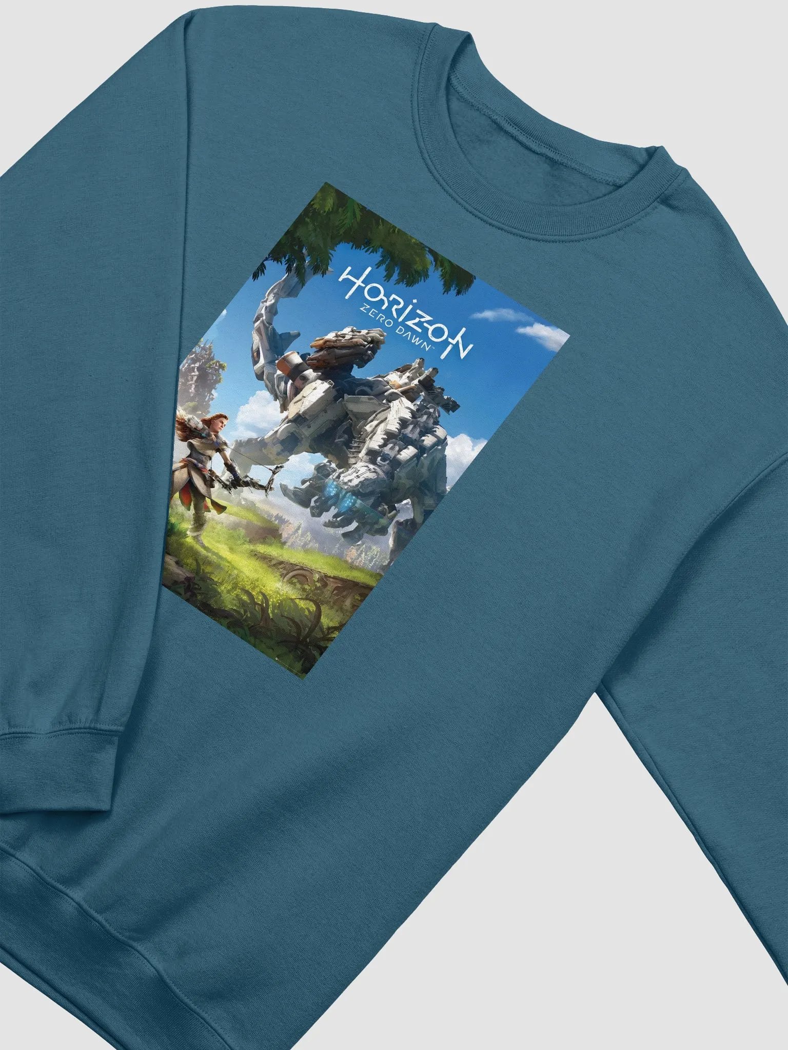 Horizon Zero Dawn Classic Sweatshirt product image (12)