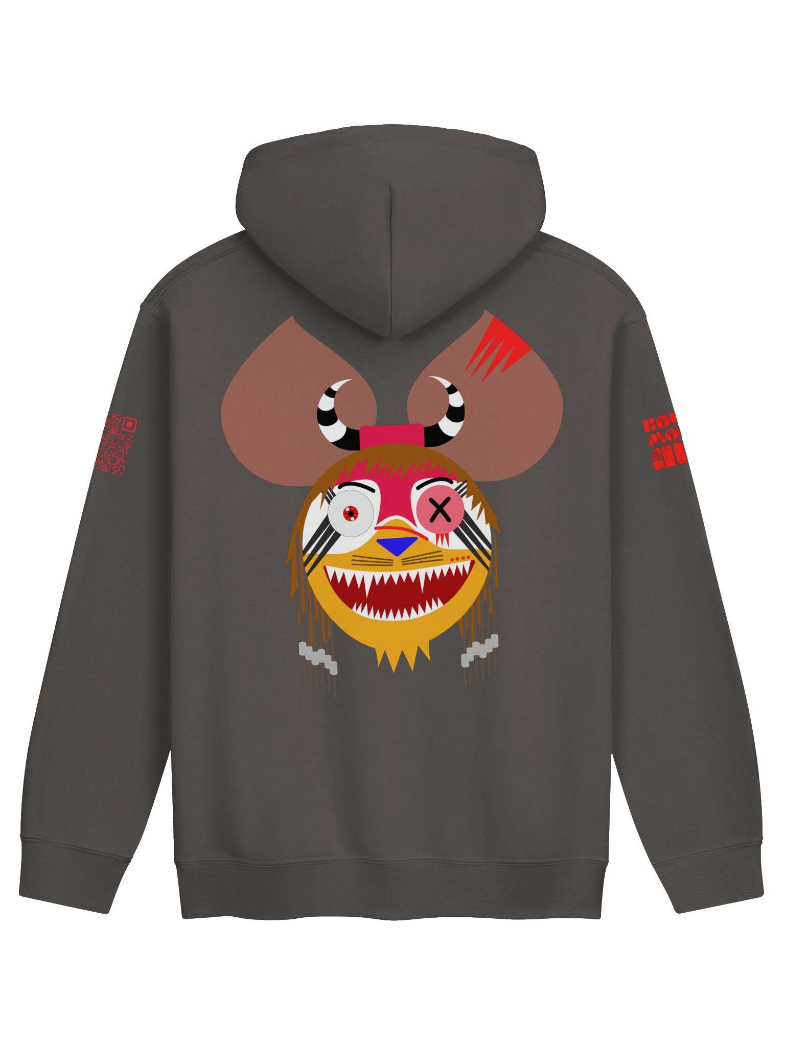 KHALED in the Jaws of Maceo Hoodie product image (4)