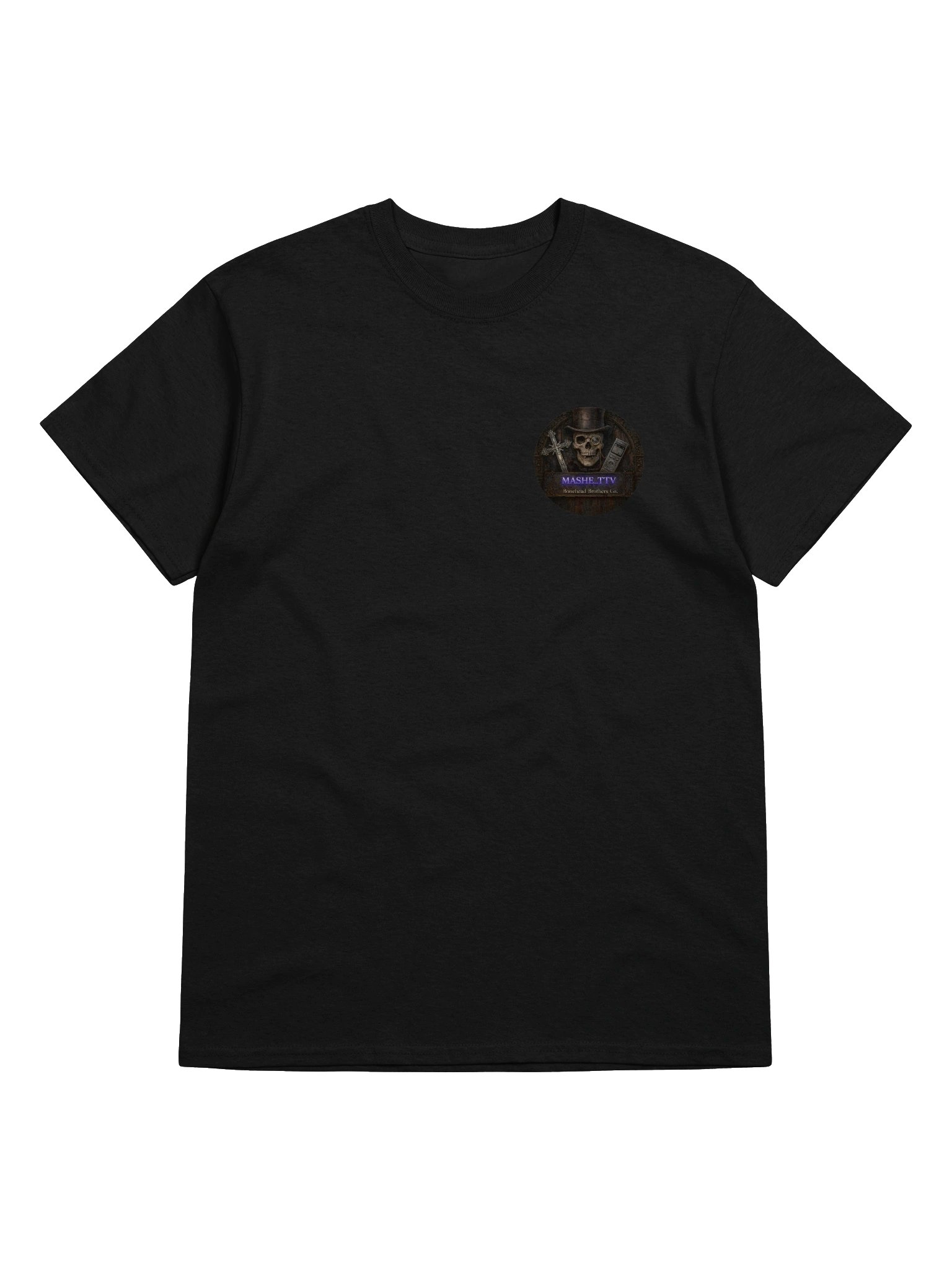 MASHE_TTV Front and Back Tee product image (5)