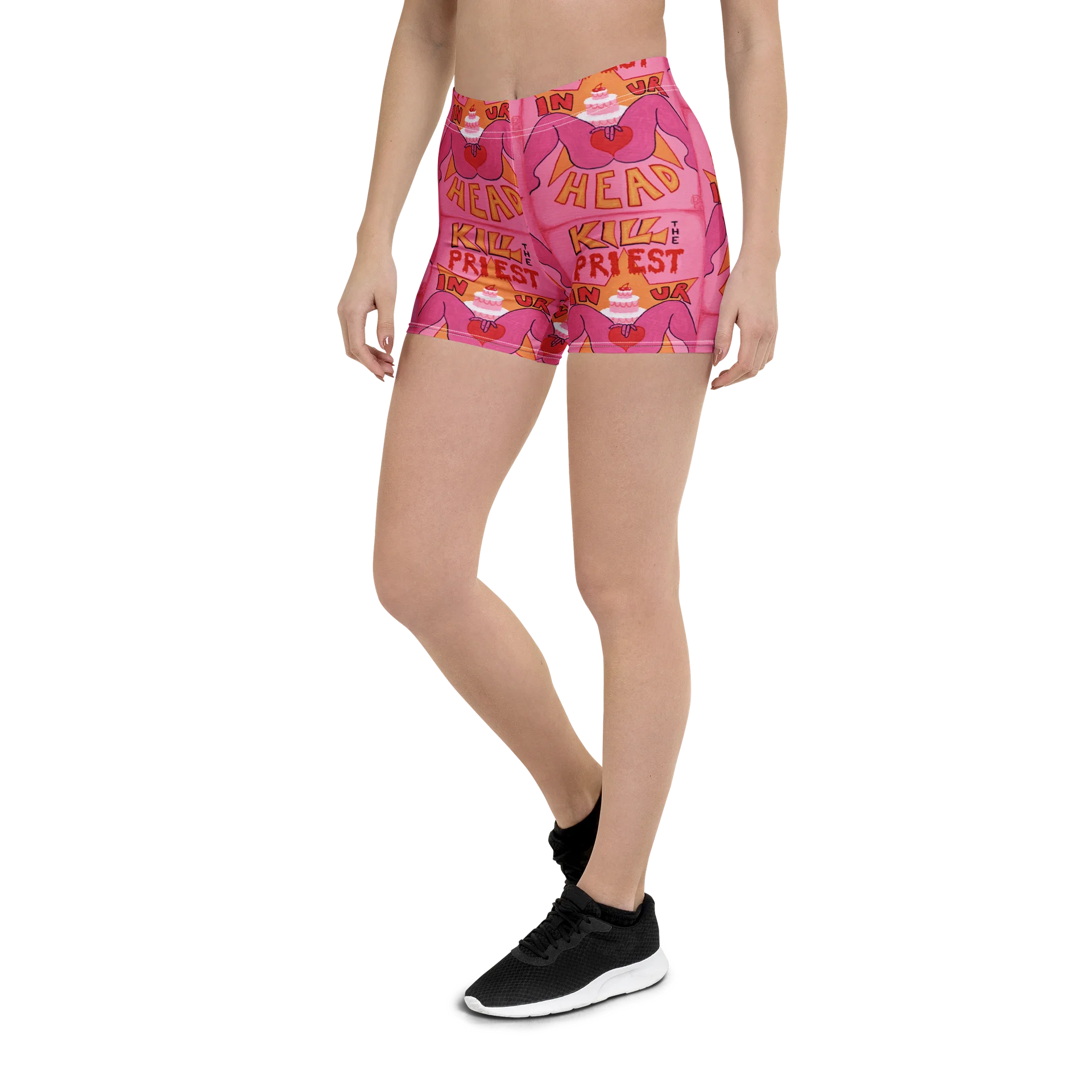 'kill the priest in your head' shorts product image (5)