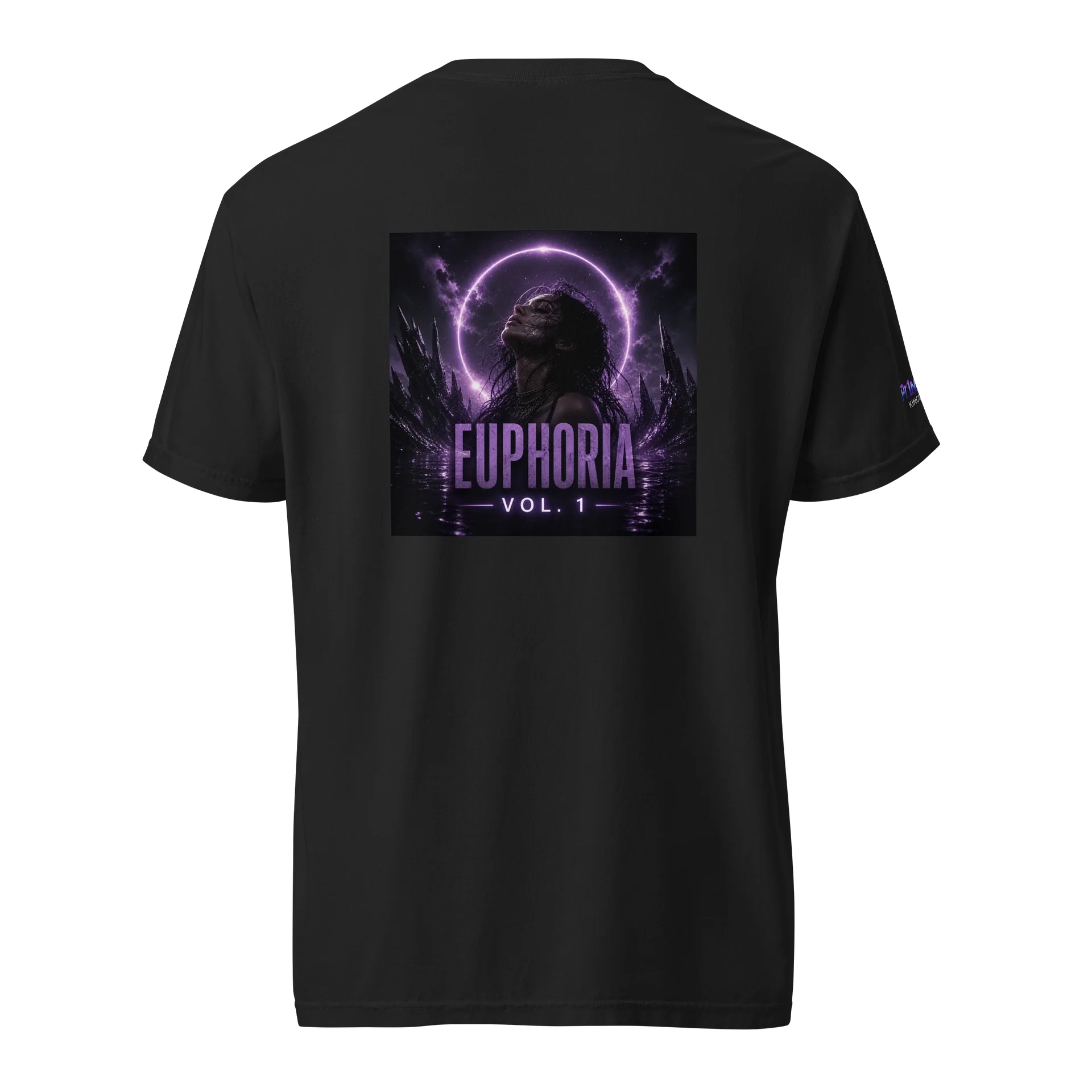 Pr1nceX Euphoria Album graphic Tee product image (6)