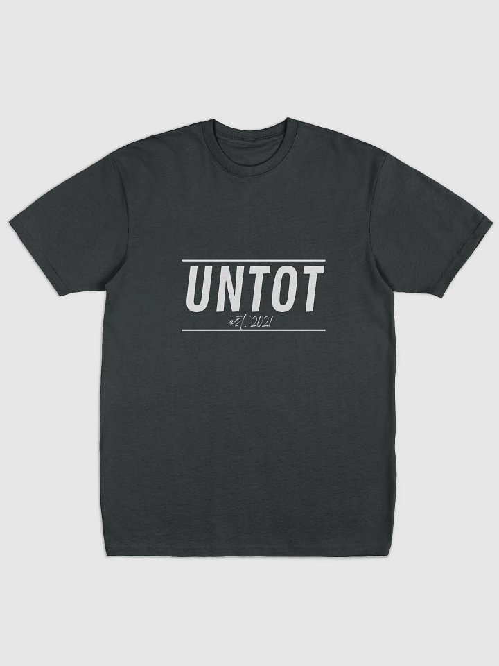 Untot est.2021 -Heavy Shirt product image (1)