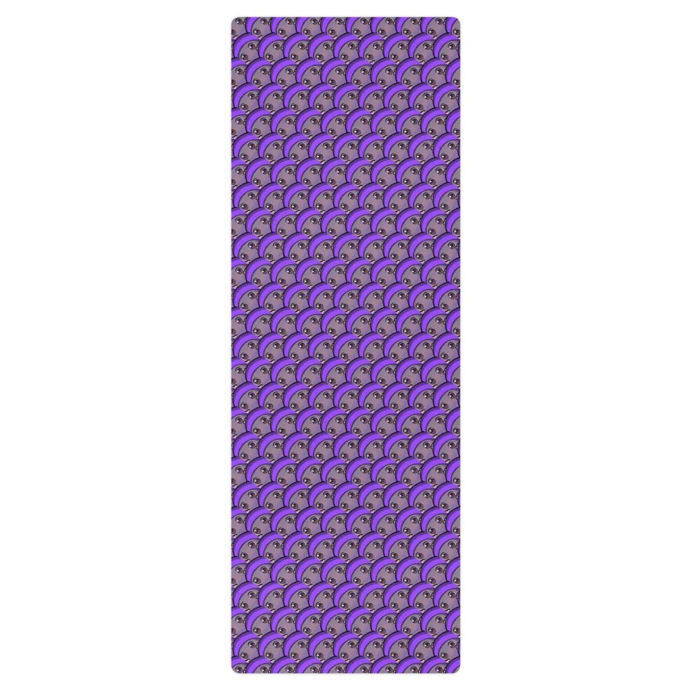 eabLURK Yoga Mat product image (1)