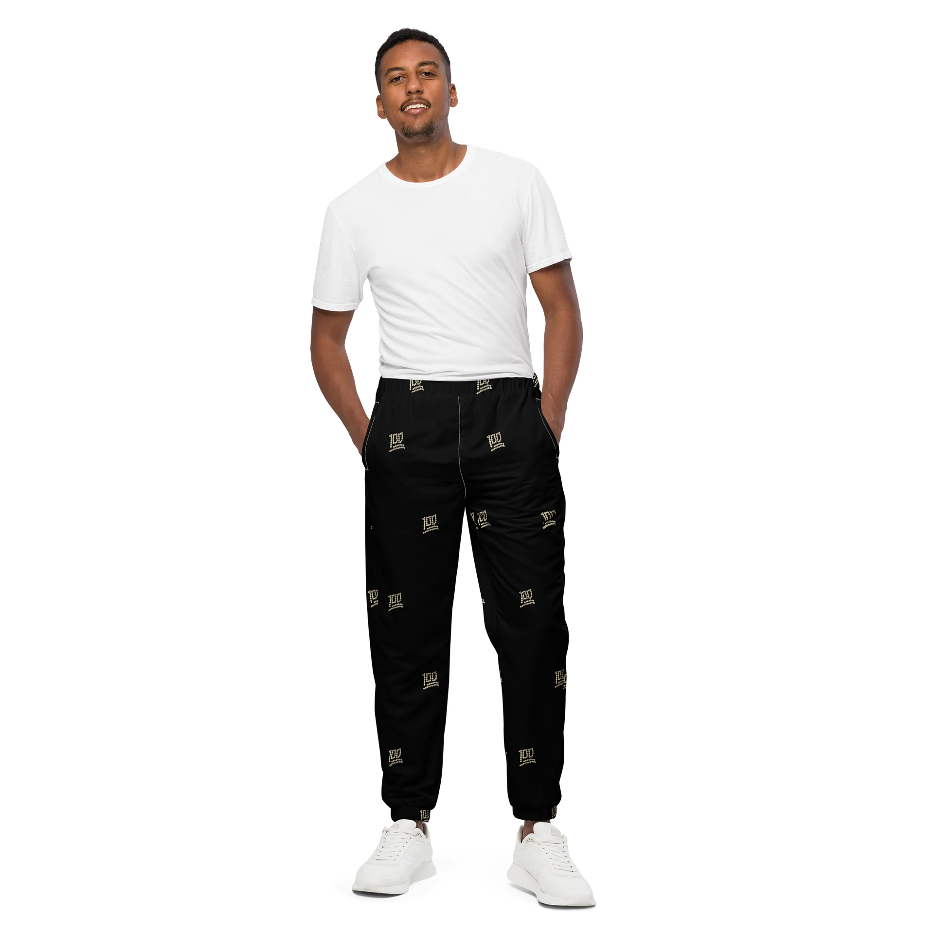 Ghost Black | Track Pants product image (2)