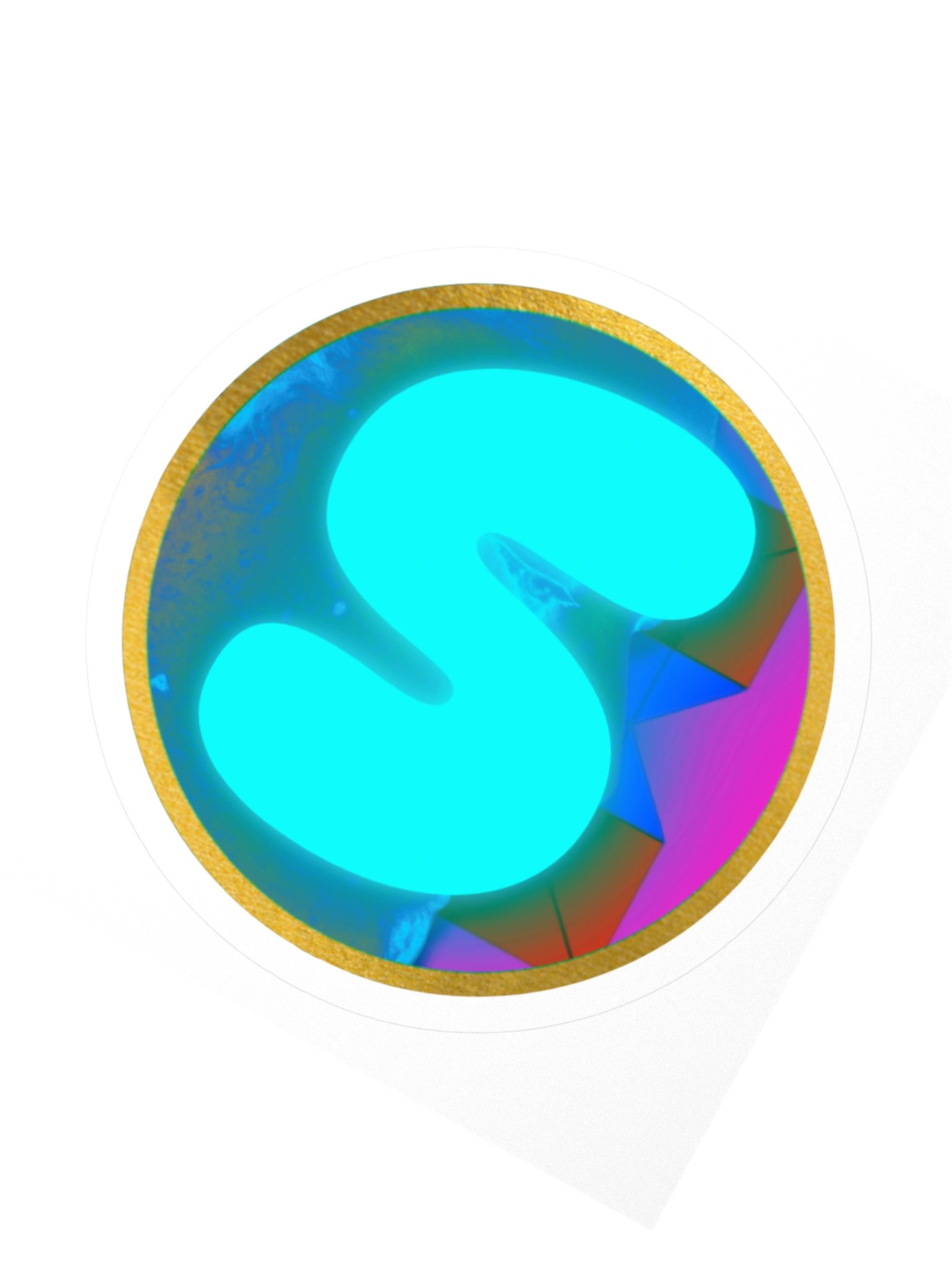 Spopes Logo Sticker product image (3)