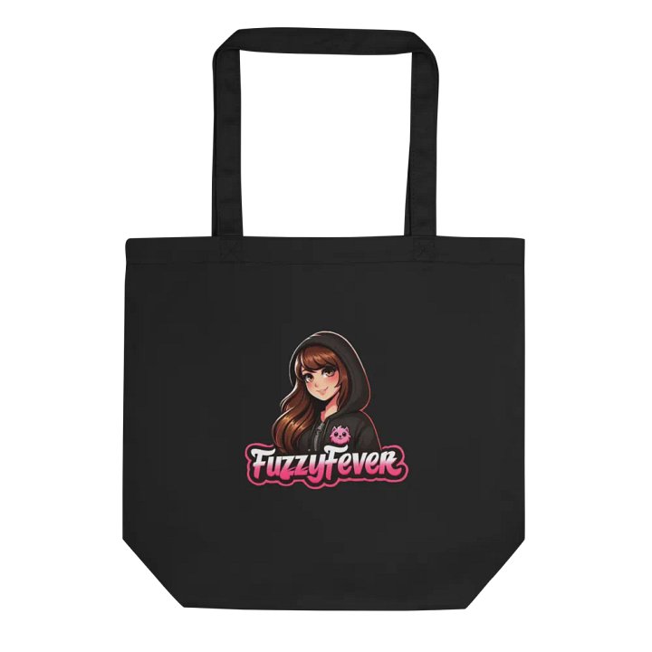 Fuzzy not so Fuzzy Bag product image (1)