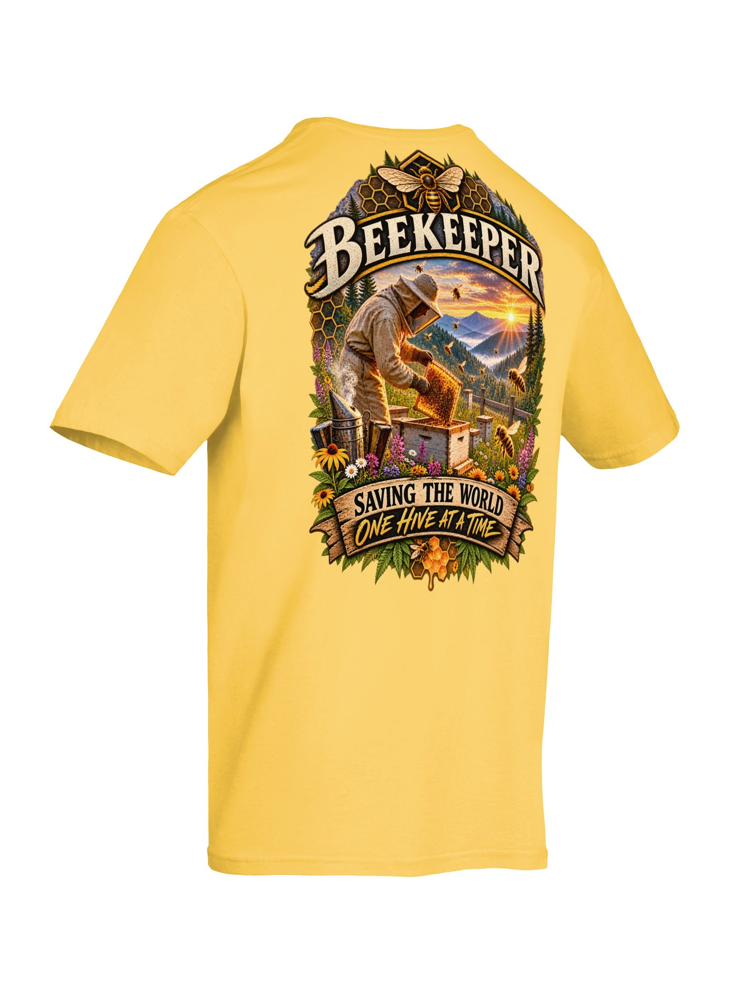 Beekeeper: Saving the World One Hive at a Time product image (8)