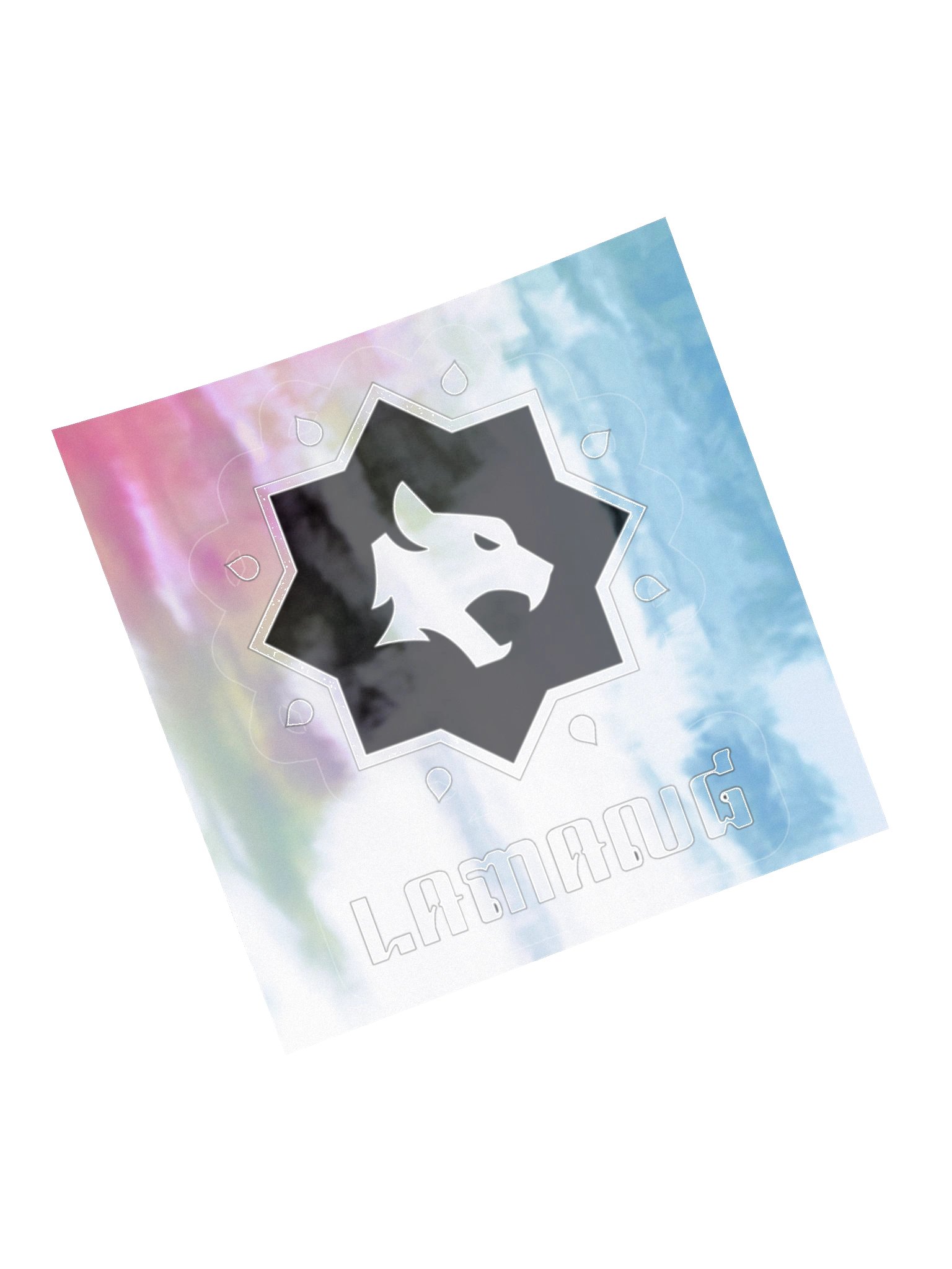 Lamang Recovery Initiative Holograhic Sticker product image (5)