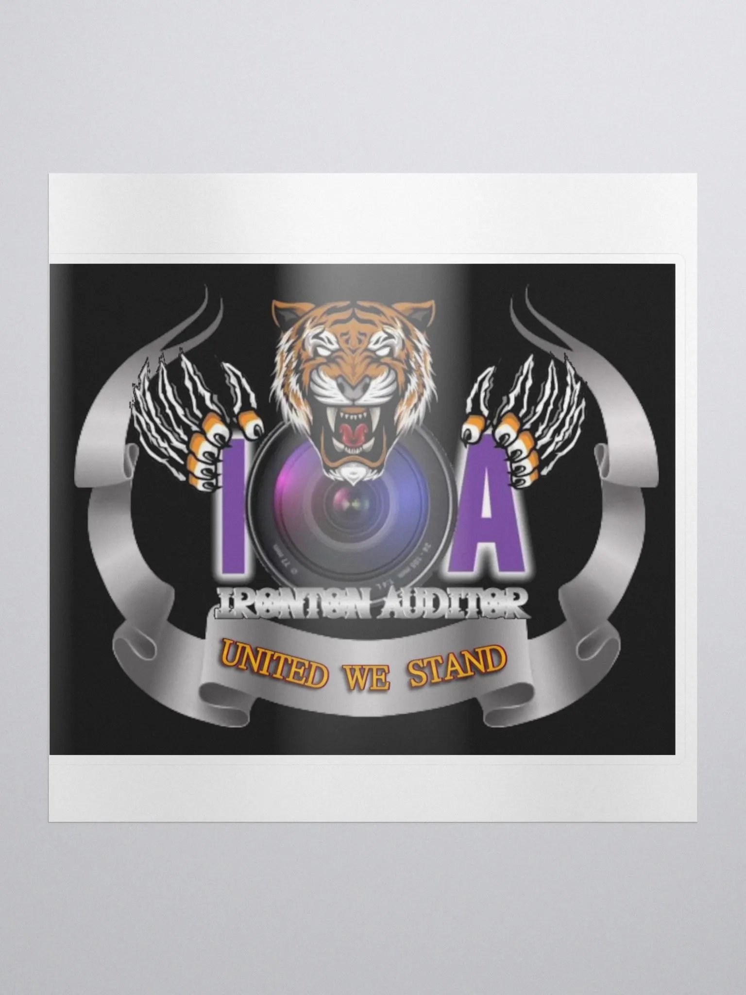 Sticker...You decide where! product image (1)