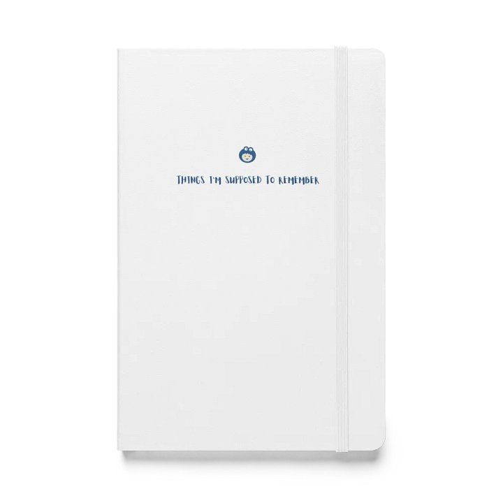 HARDCOVER NOTEBOOK product image (1)