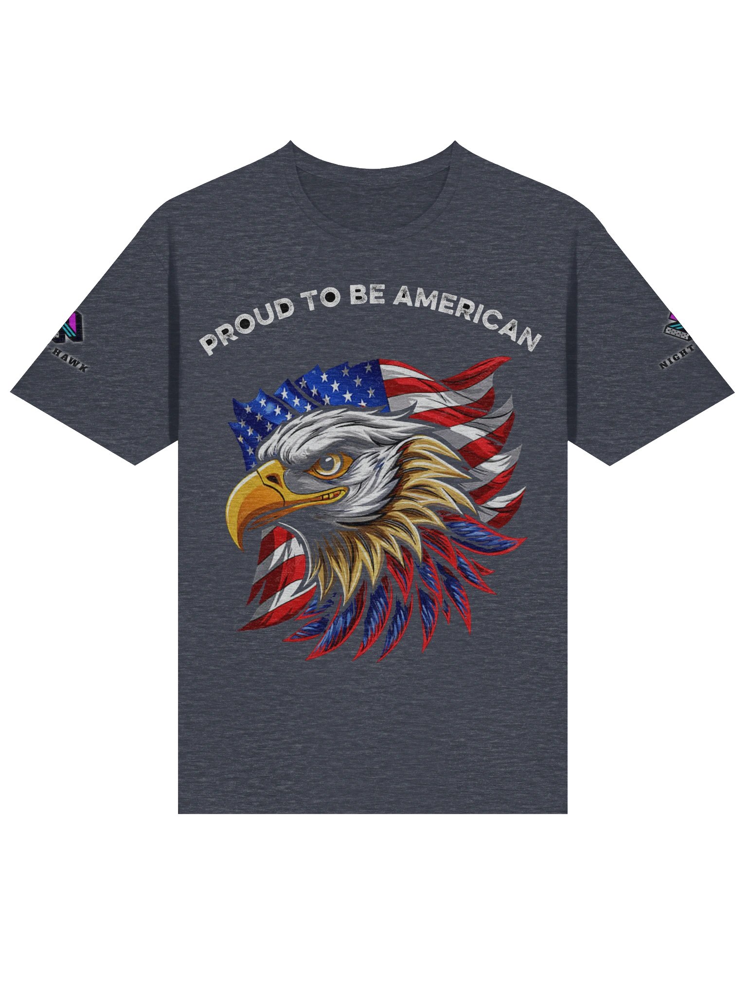 Proud Eagle Patriot Tee product image (3)