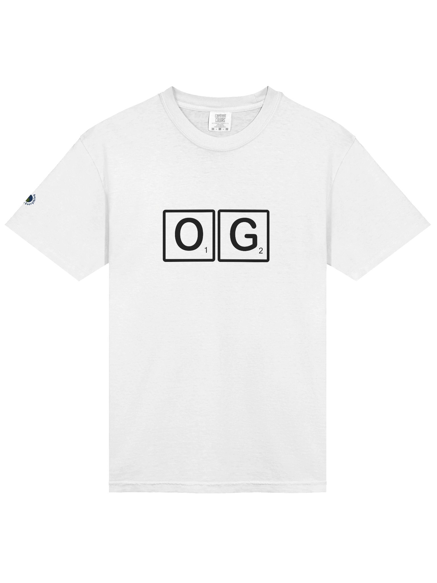 OG Comfort Tee product image (3)