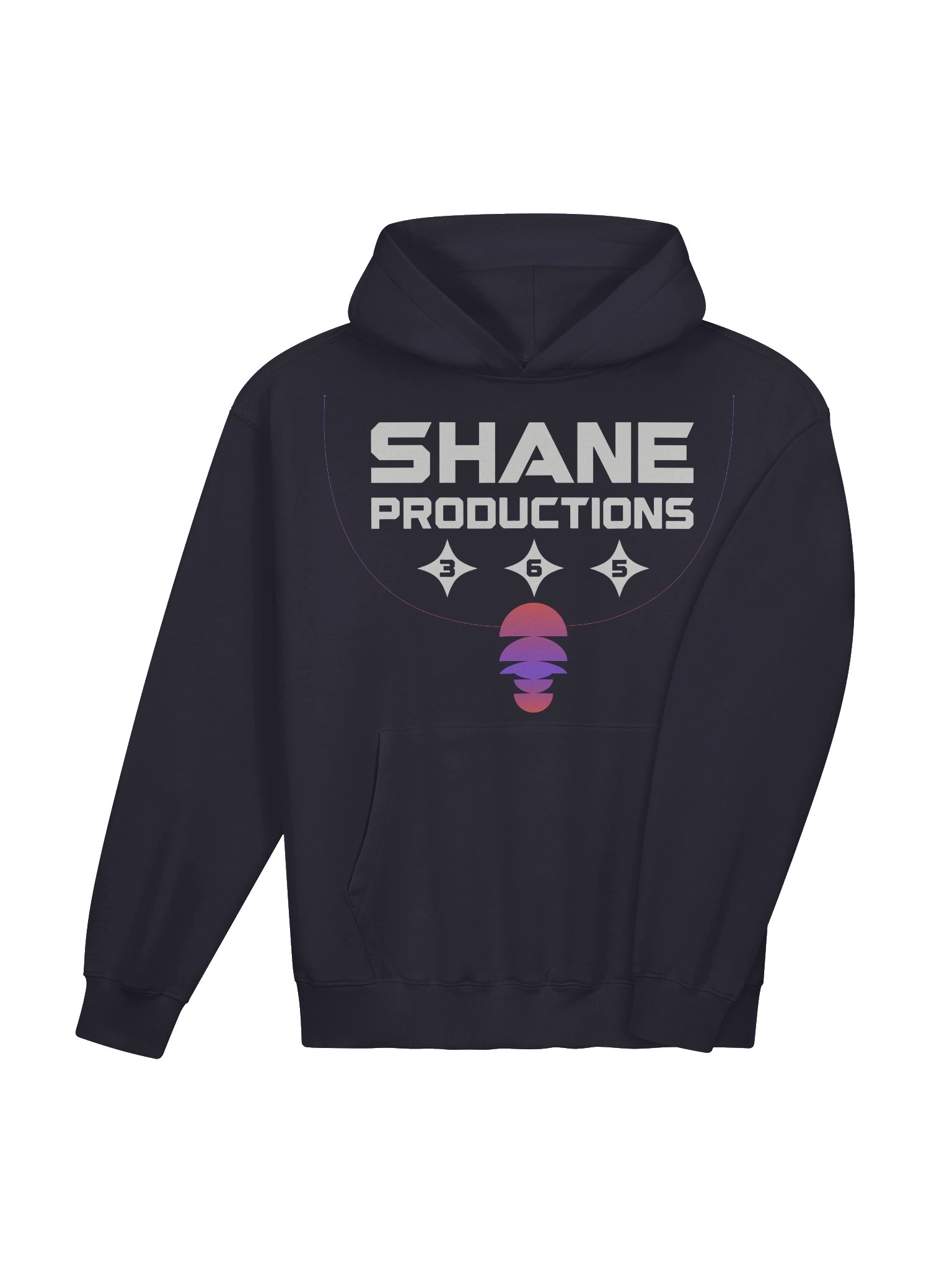 SHANE PRODUCTIONS 365 lvlz Hoodie product image (4)